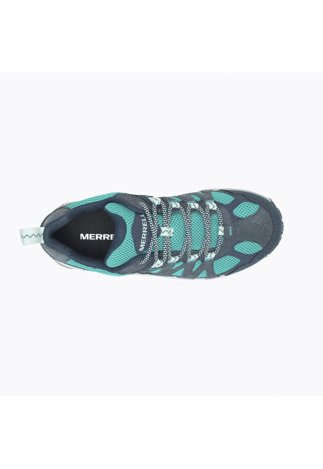 Zapatilla impermeabl Mujer Accentor 3 W Celeste-5