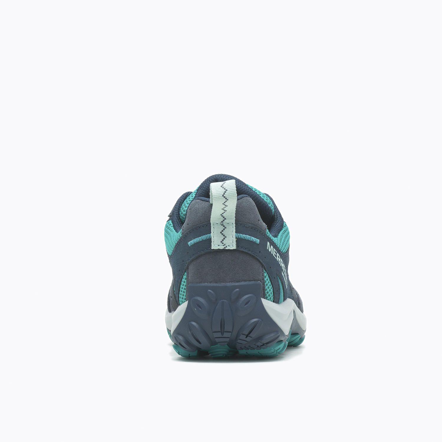 Zapatilla impermeabl Mujer Accentor 3 W Celeste-4