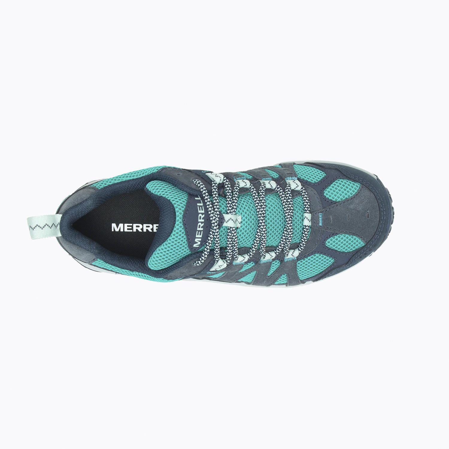 Zapatilla impermeabl Mujer Accentor 3 W Celeste-5