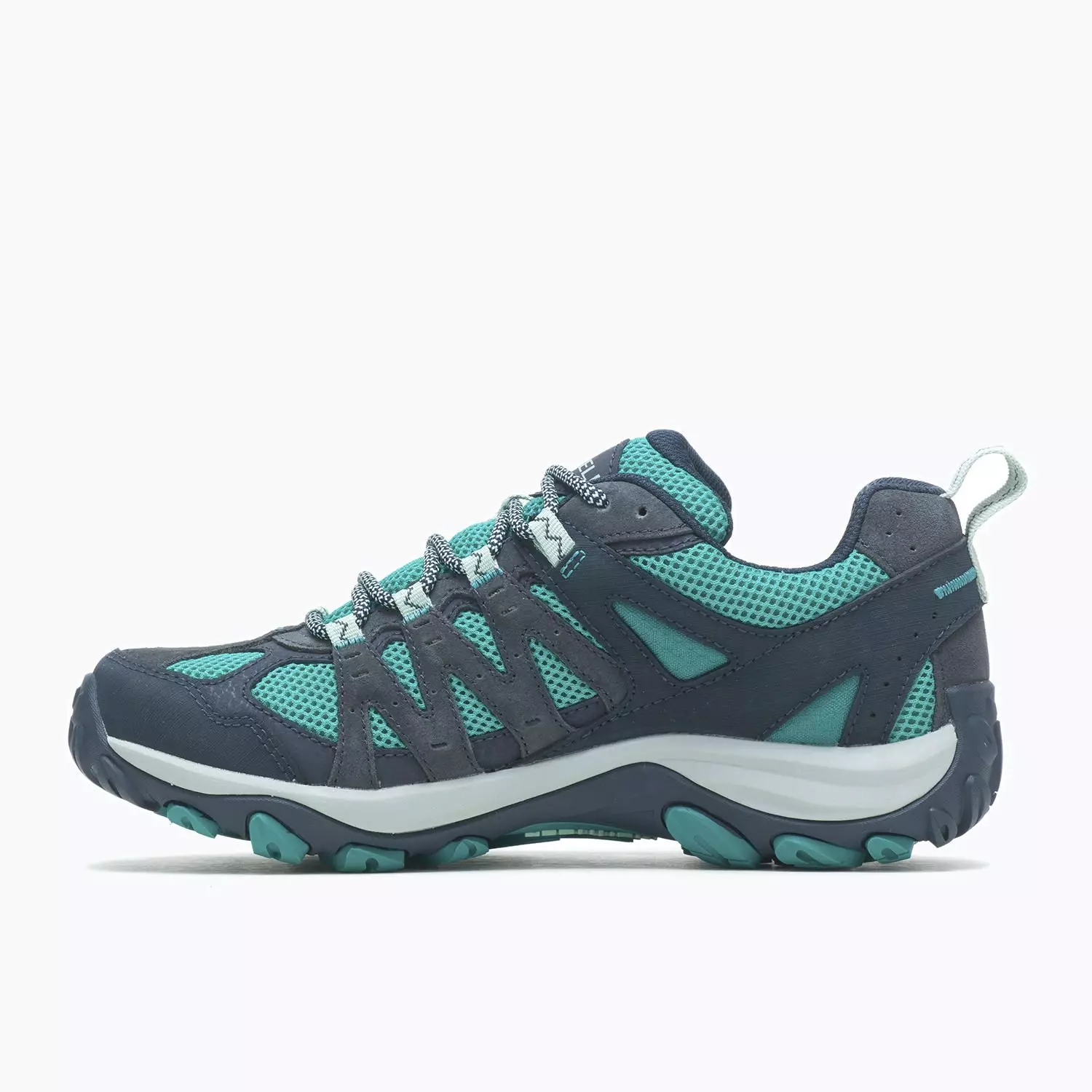 Zapatilla impermeabl Mujer Accentor 3 W Celeste-3