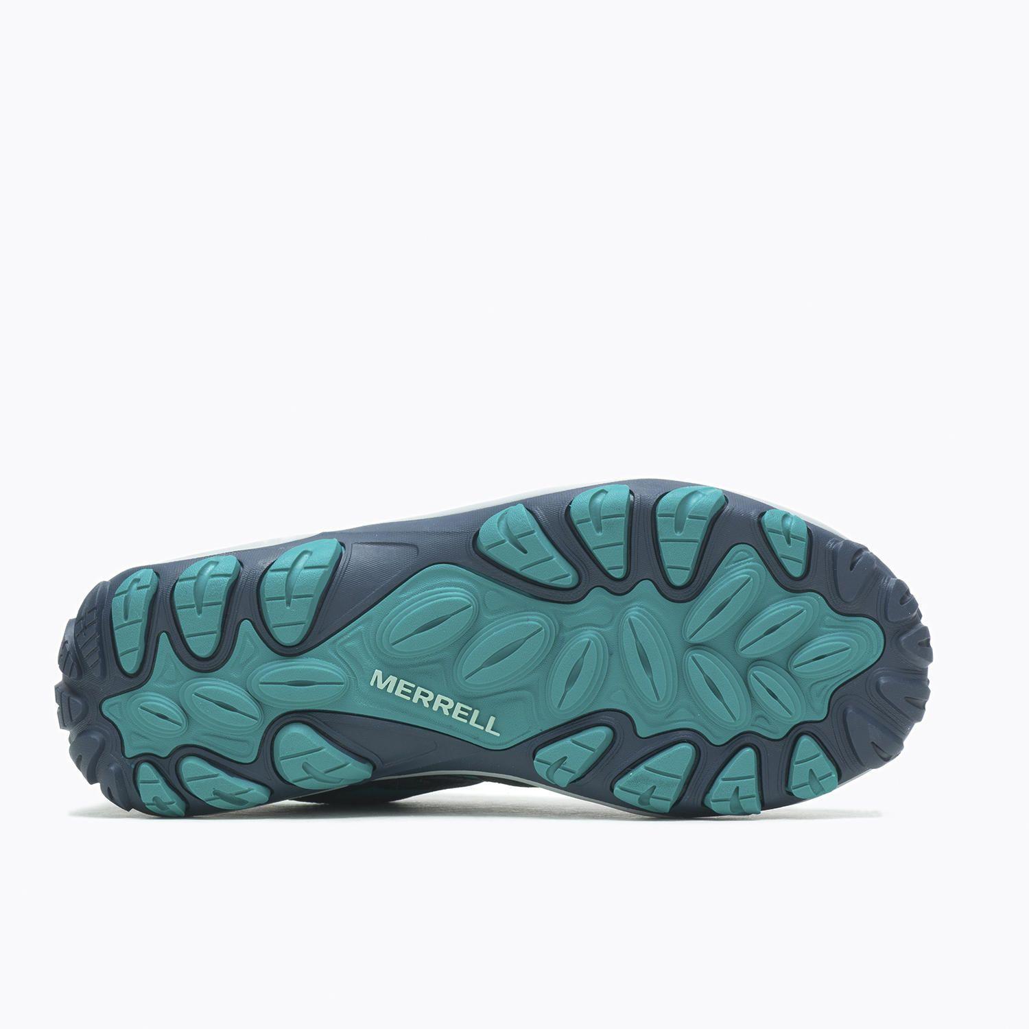 Zapatilla impermeabl Mujer Accentor 3 W Celeste-6