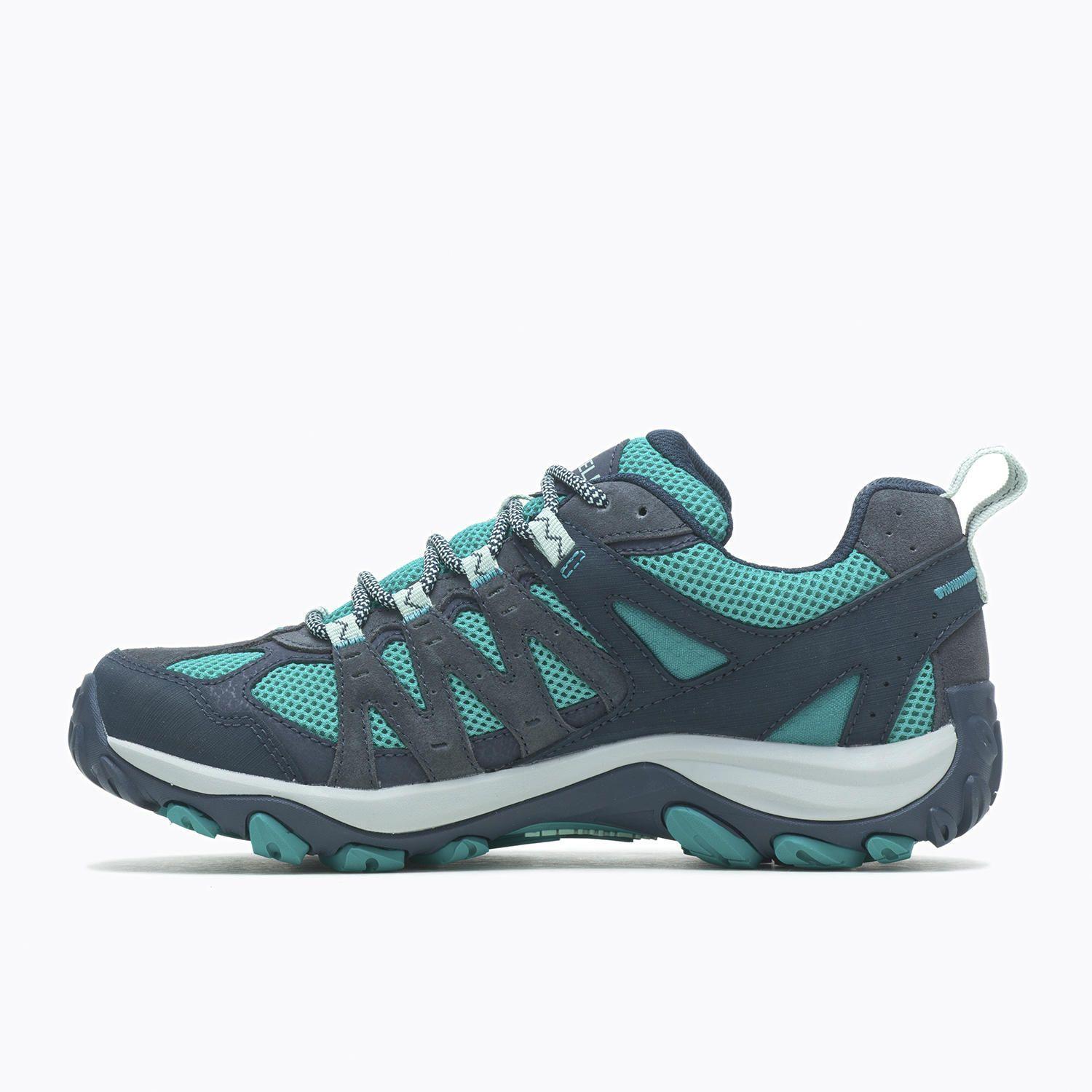 Zapatilla impermeabl Mujer Accentor 3 W Celeste-3