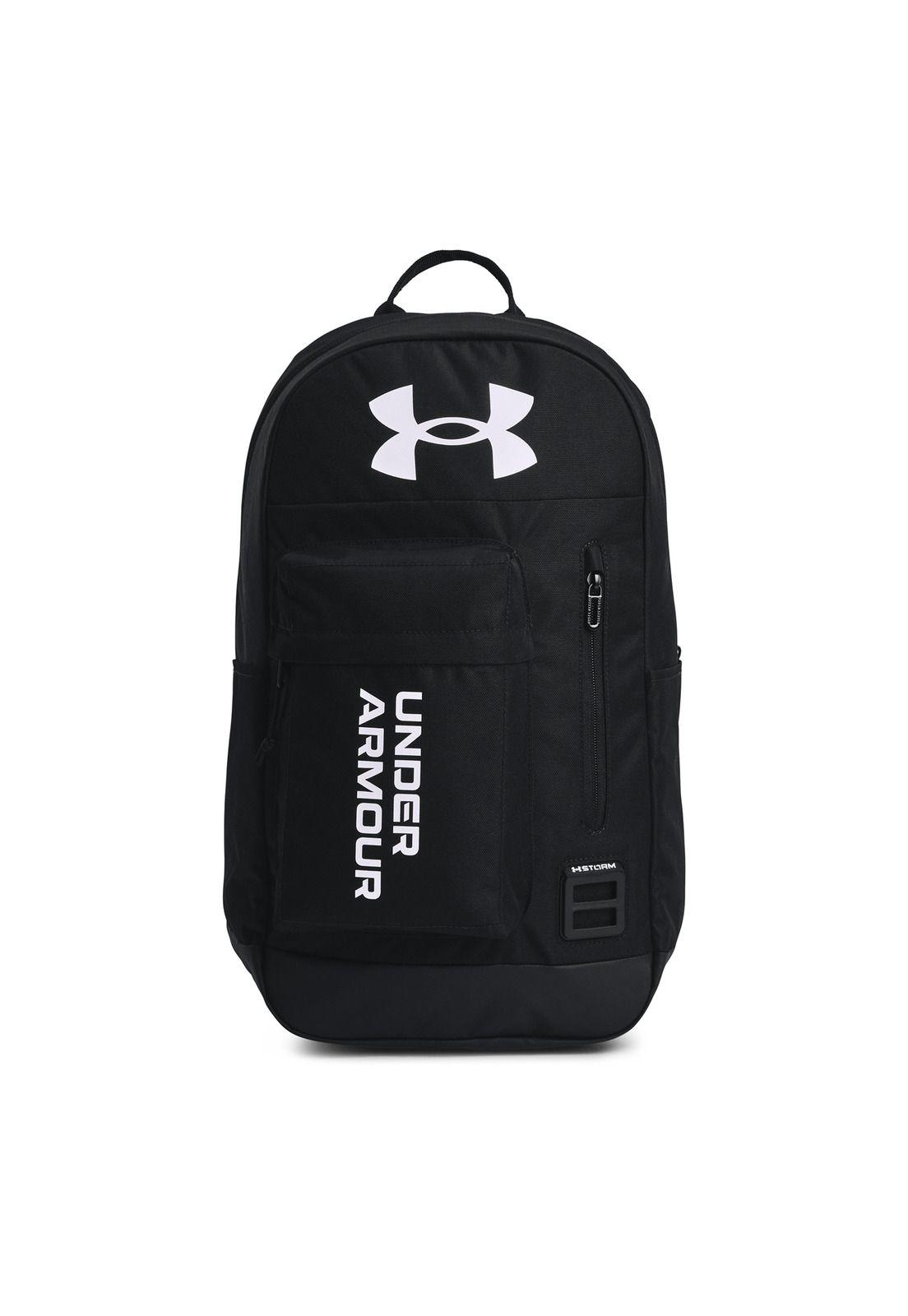 Mochila Halftime UA unisex Negro-0