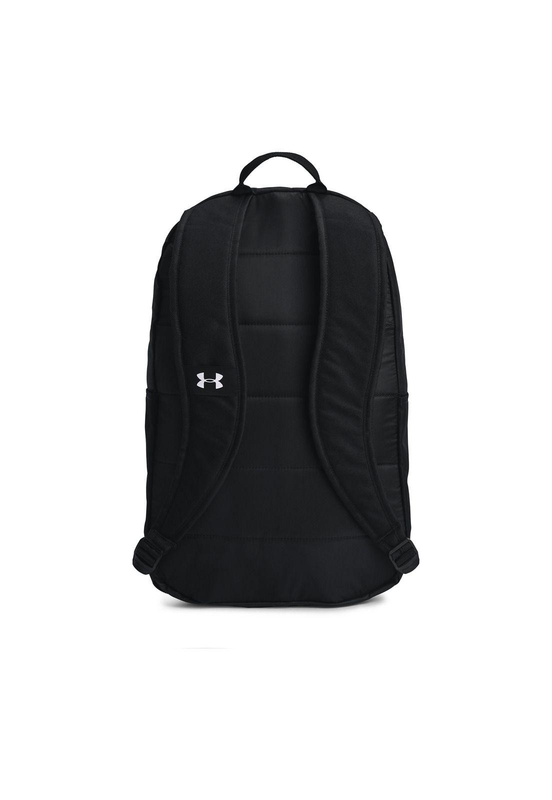 Mochila Halftime UA unisex Negro-1