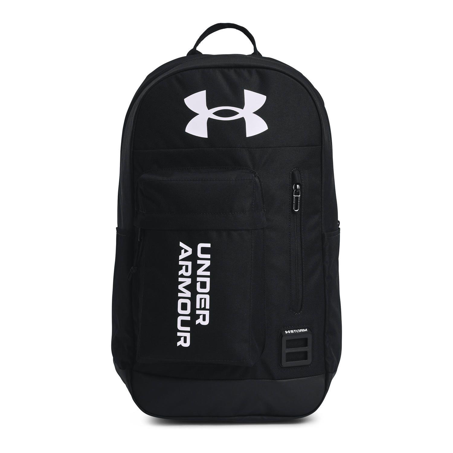 Mochila Halftime UA unisex Negro-0