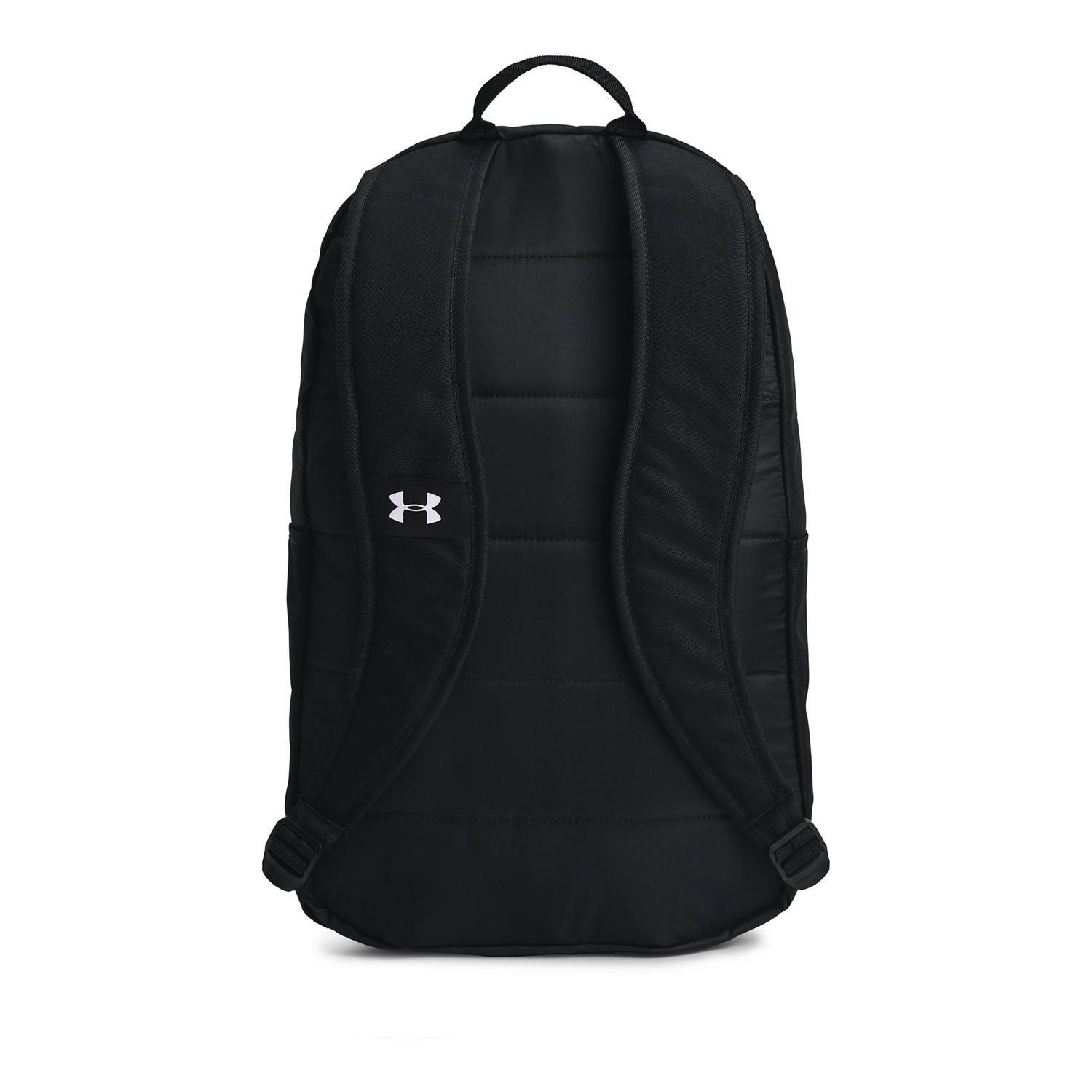 Mochila Halftime UA unisex Negro-1