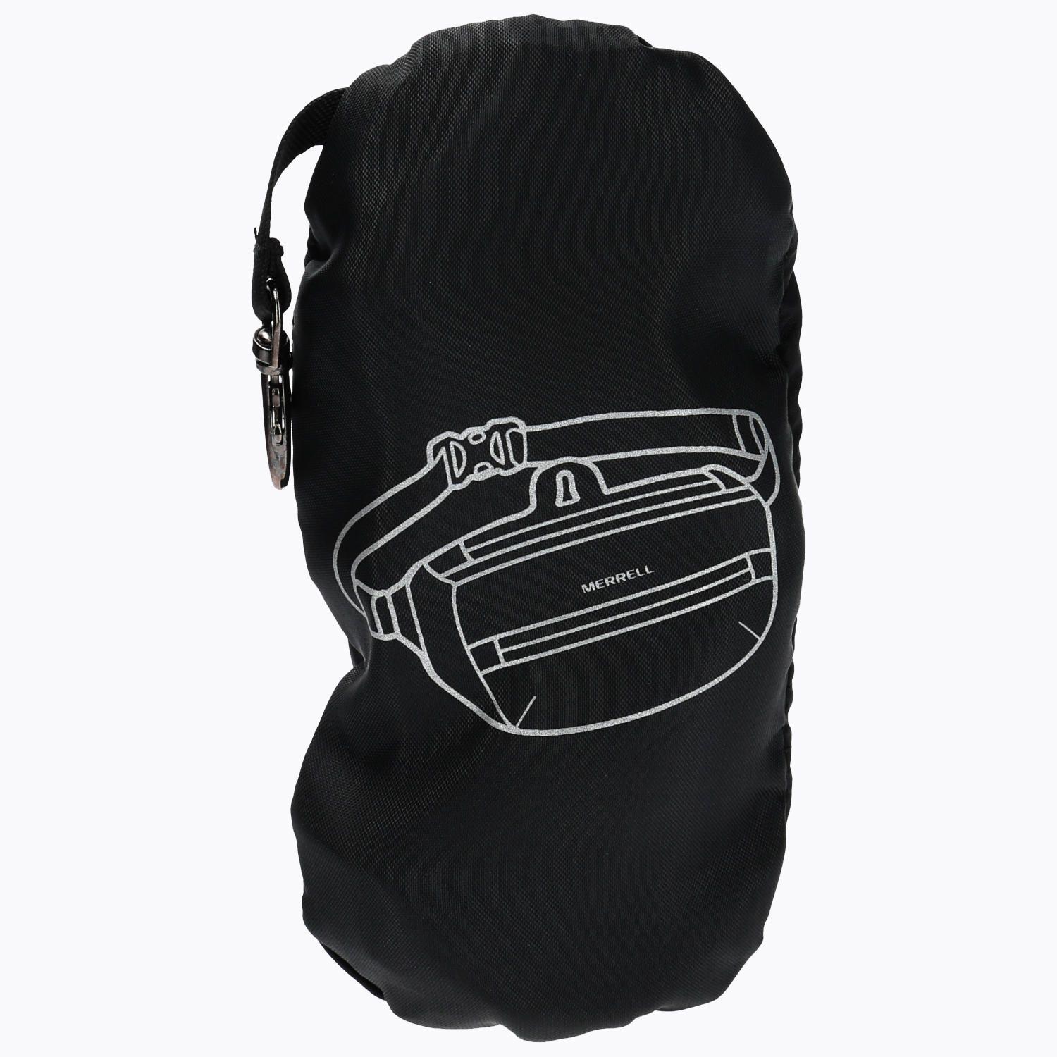 Banano Outdoor Waistbag Negro Unisex-5
