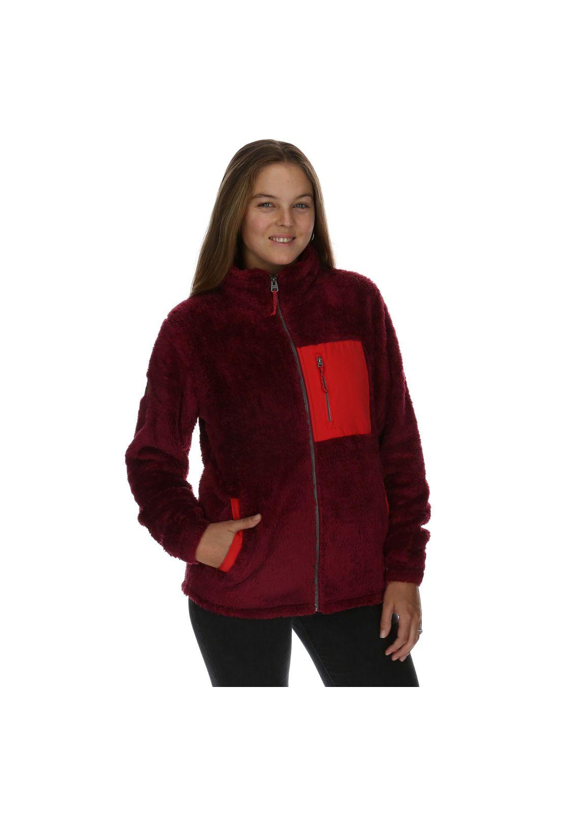 Polar Craga Mujer Burdeo Burton-0