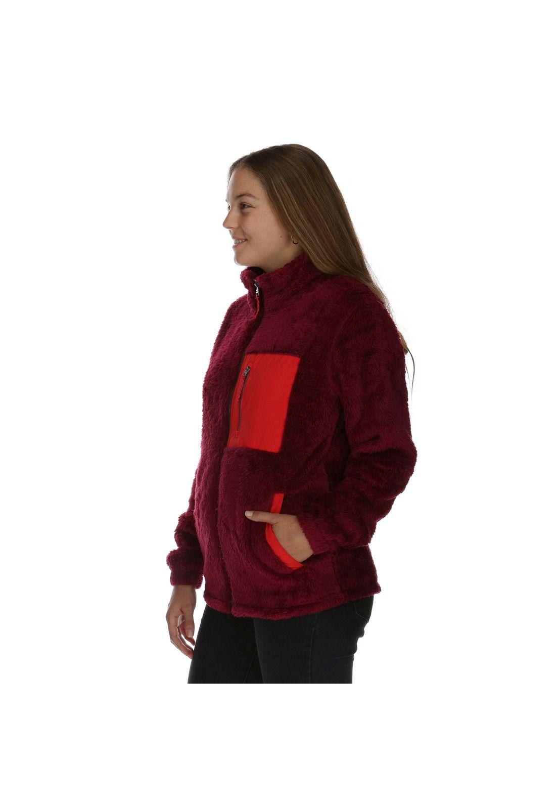 Polar Craga Mujer Burdeo Burton-1
