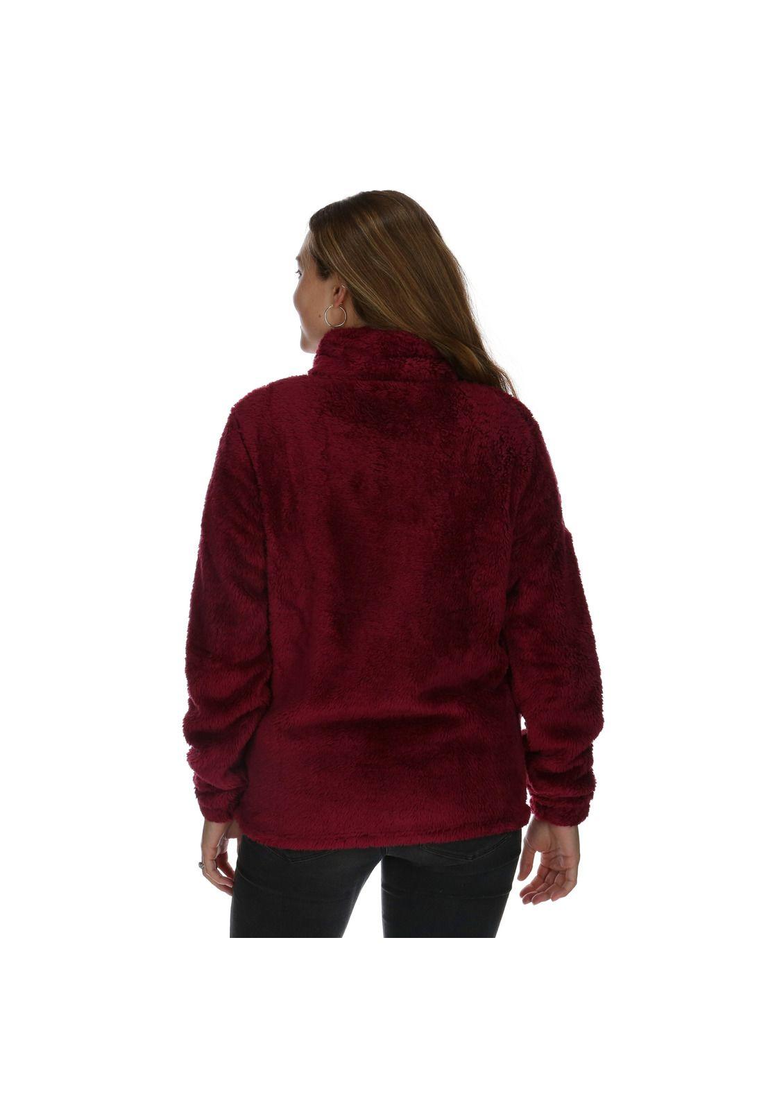 Polar Craga Mujer Burdeo Burton-2