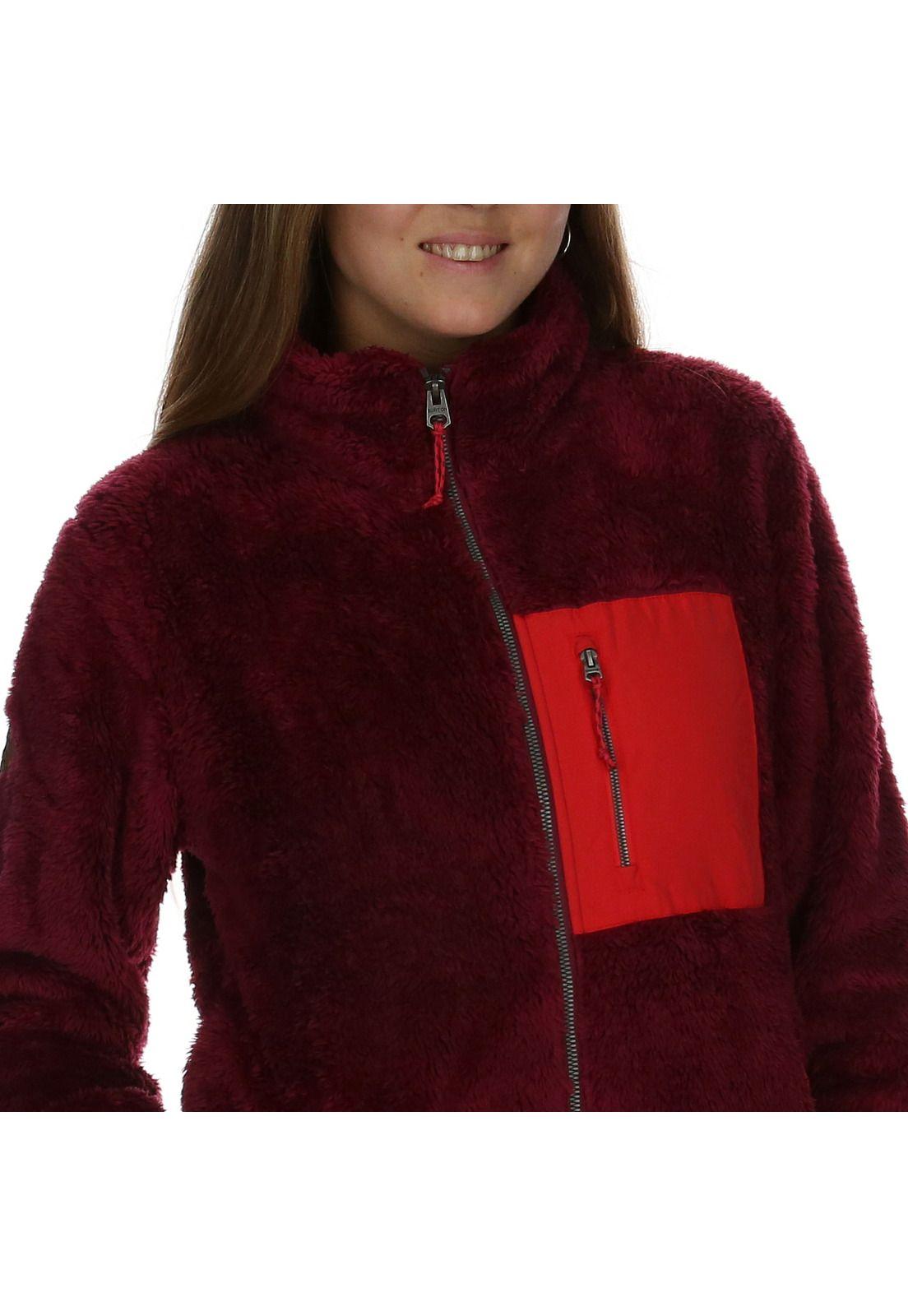 Polar Craga Mujer Burdeo Burton-4