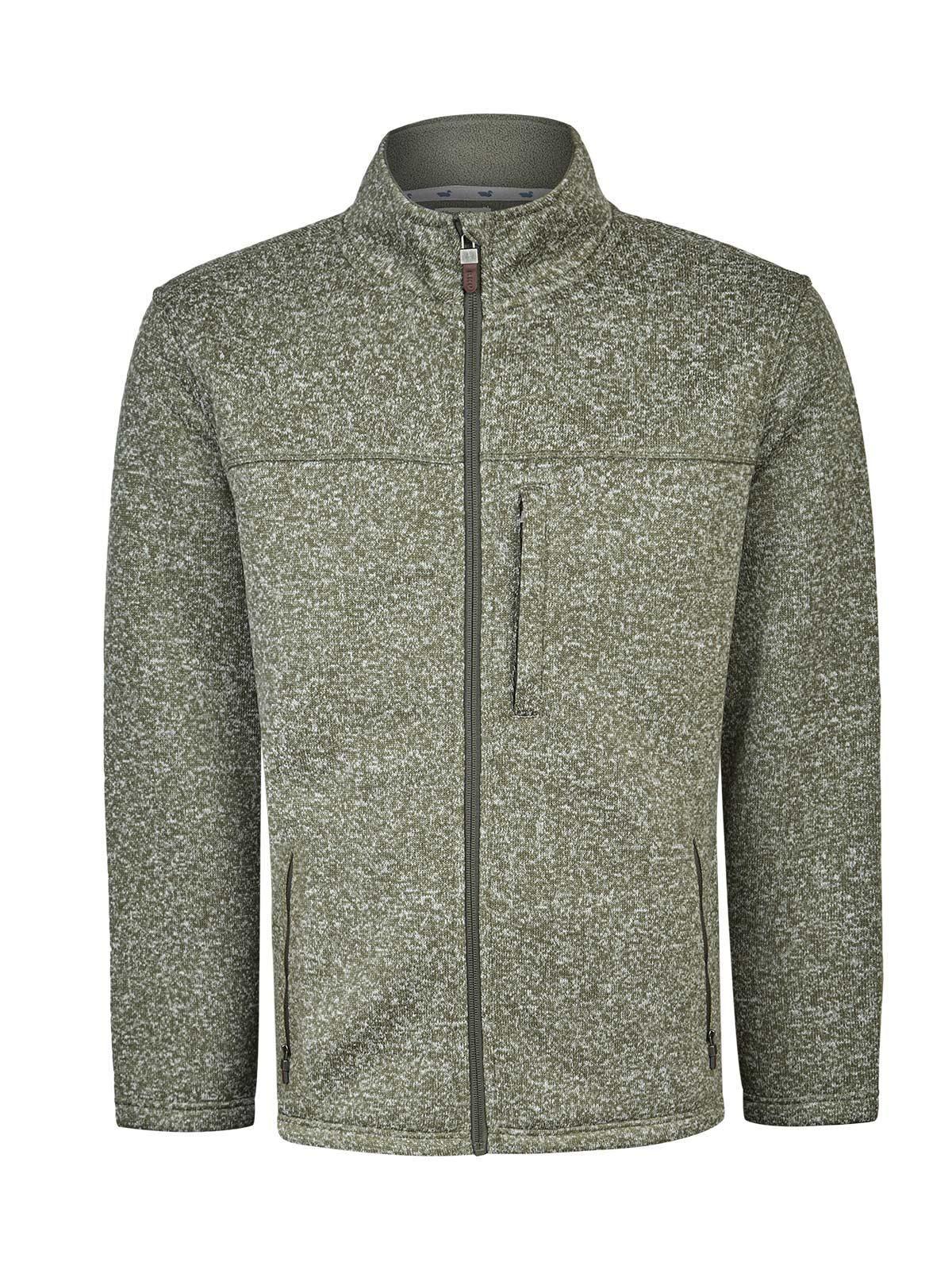 Polar Poliéster Reciclado Hombre Arizona Gris-0