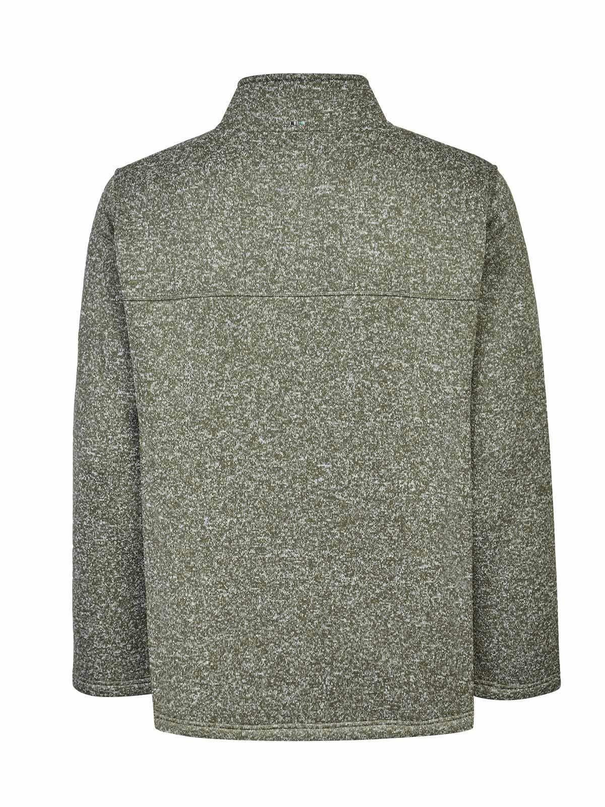 Polar Poliéster Reciclado Hombre Arizona Gris-1