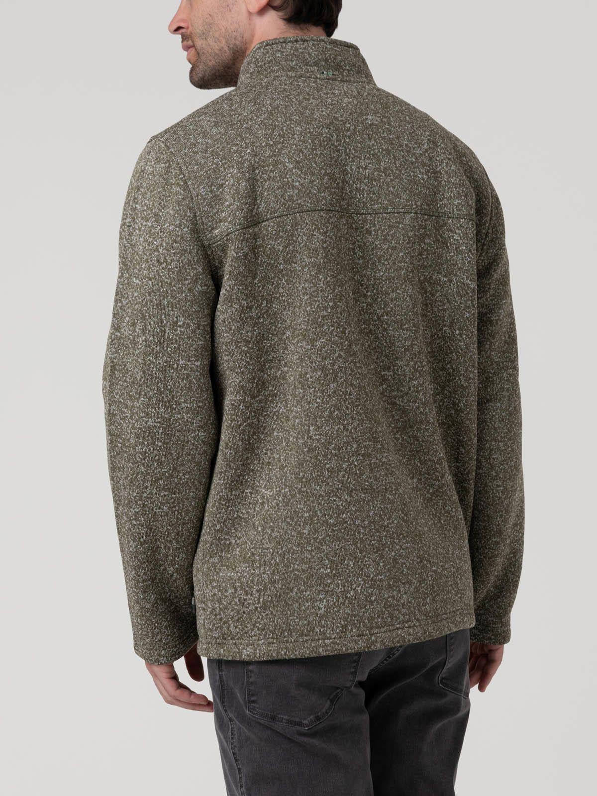 Polar Poliéster Reciclado Hombre Arizona Gris-5