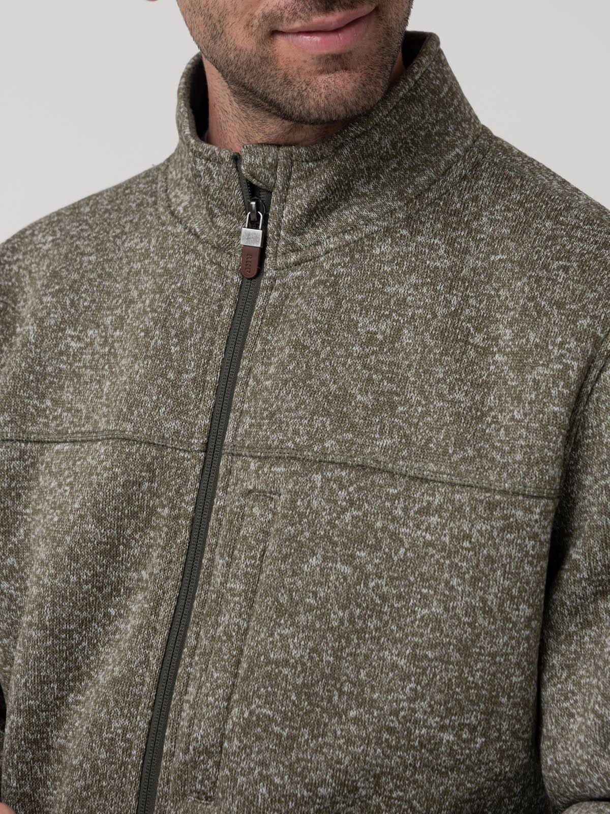 Polar Poliéster Reciclado Hombre Arizona Gris-6