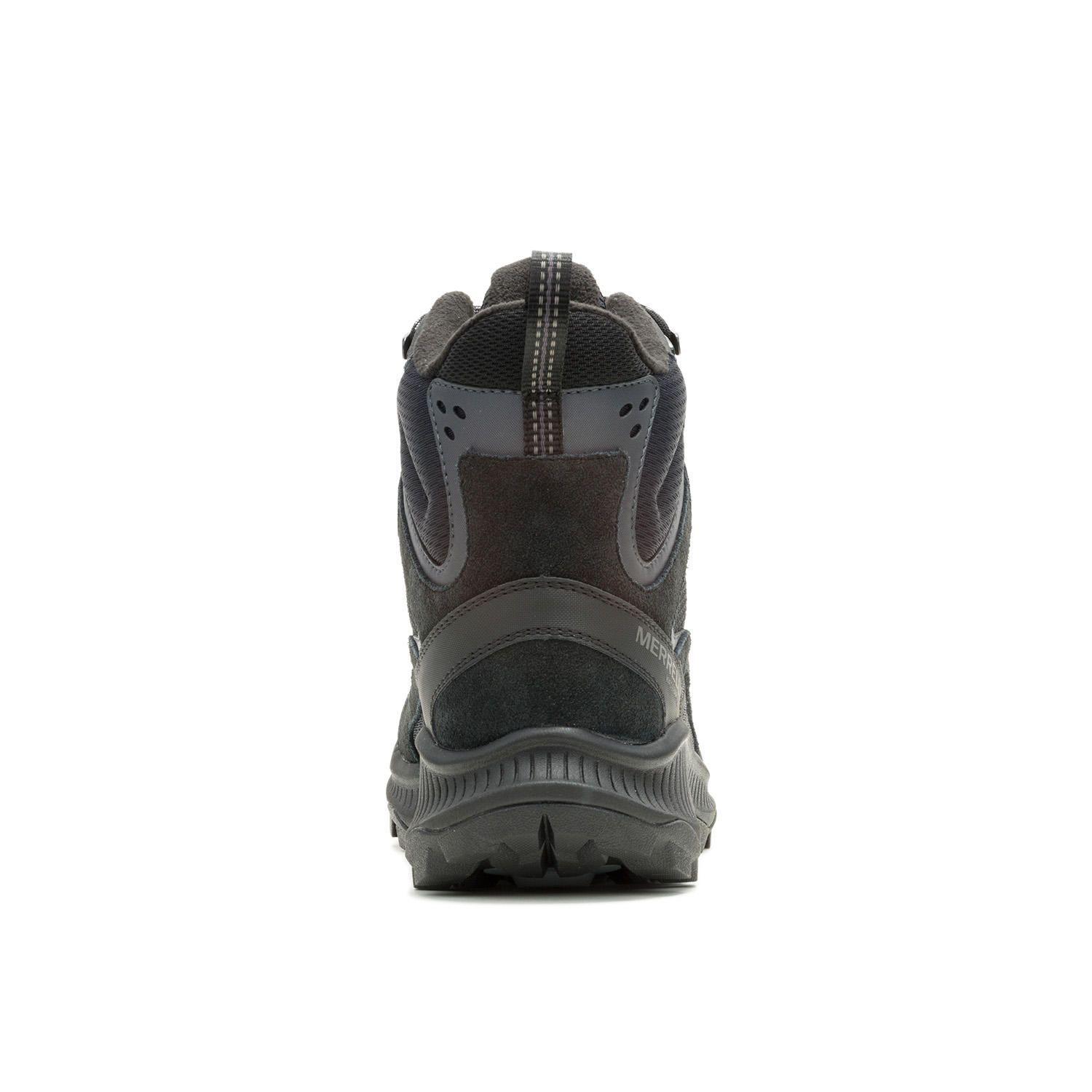 Botín imperm Hombre Speed Strk 2 Ther WP Negro-4