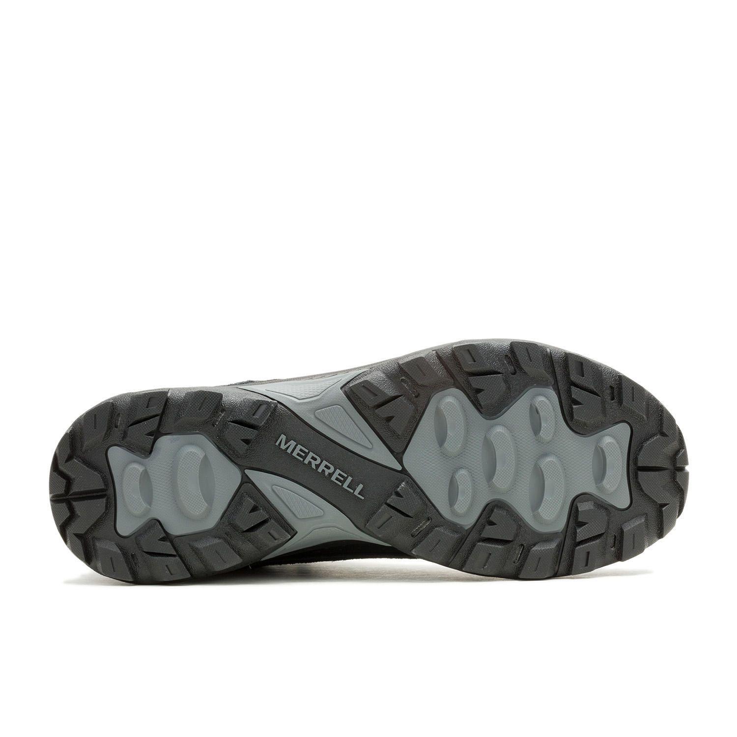 Botín imperm Hombre Speed Strk 2 Ther WP Negro-6