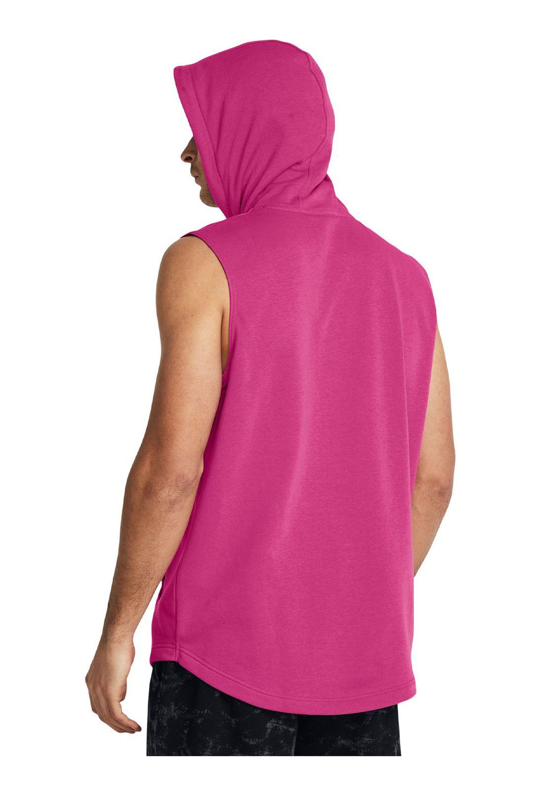 Polerón PR flc hombre Rosa-1