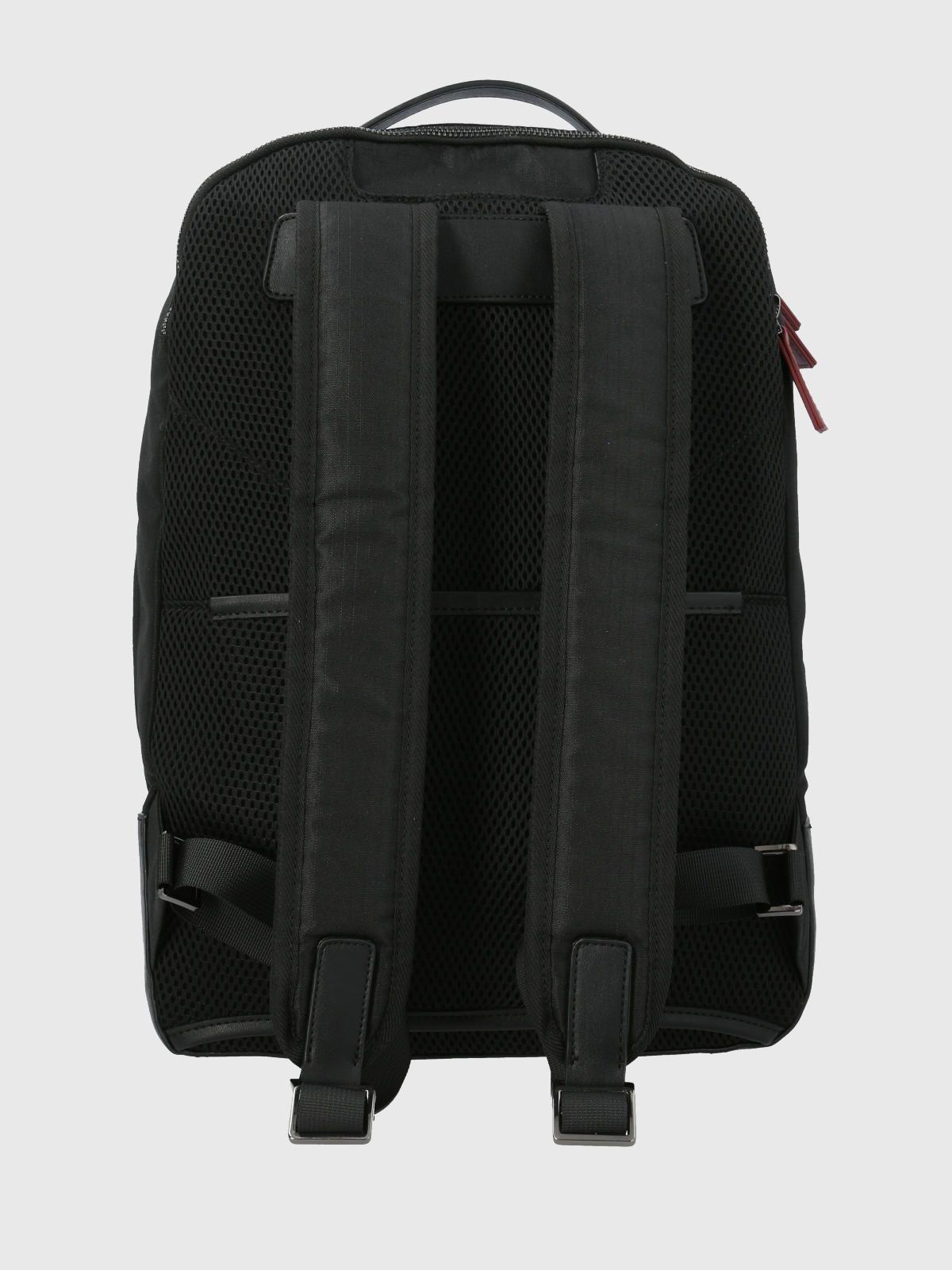 Mochila Hombre Wp Robbie Back Negro-2