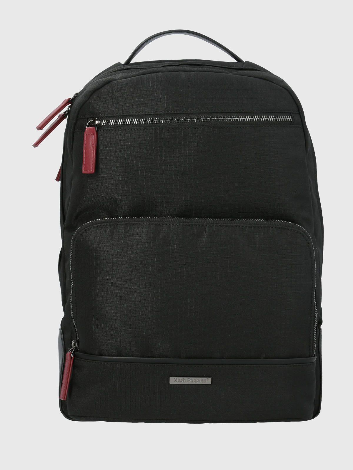 Mochila Hombre Wp Robbie Back Negro-0