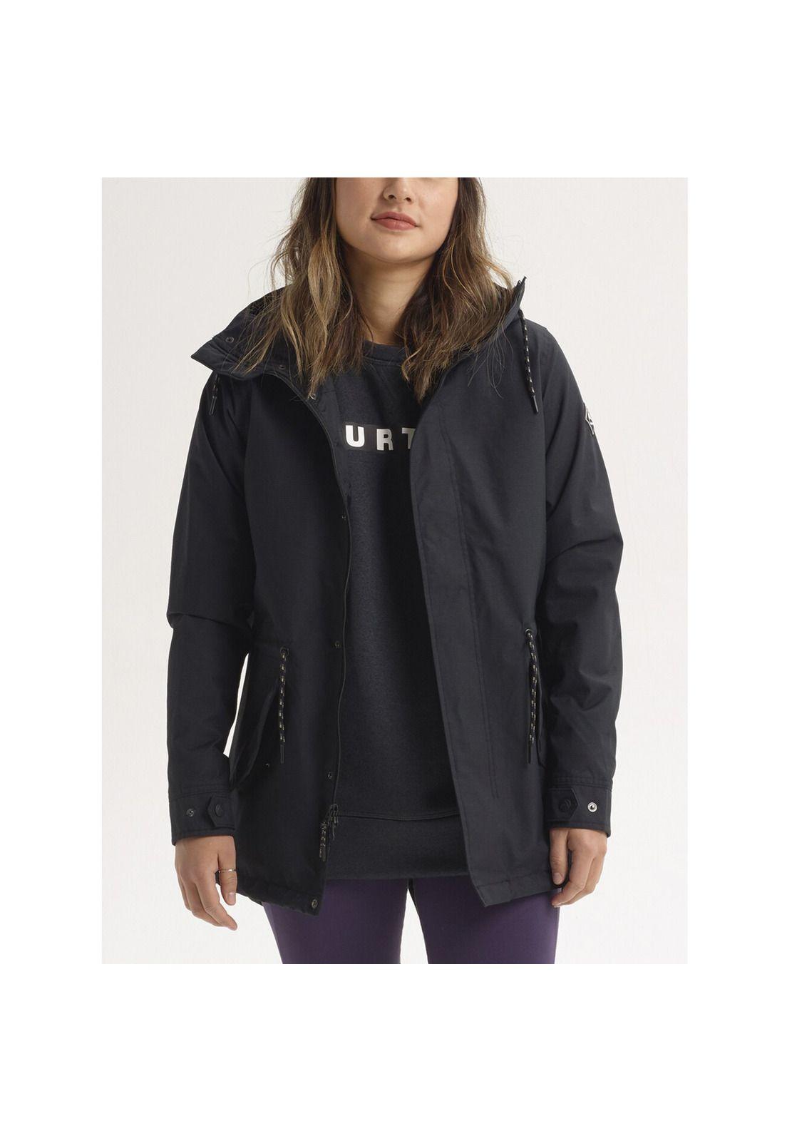 Chaqueta W Sadie Jk Negro-0