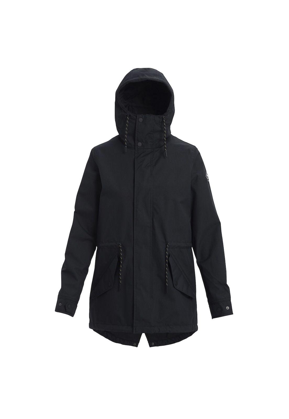 Chaqueta W Sadie Jk Negro-1