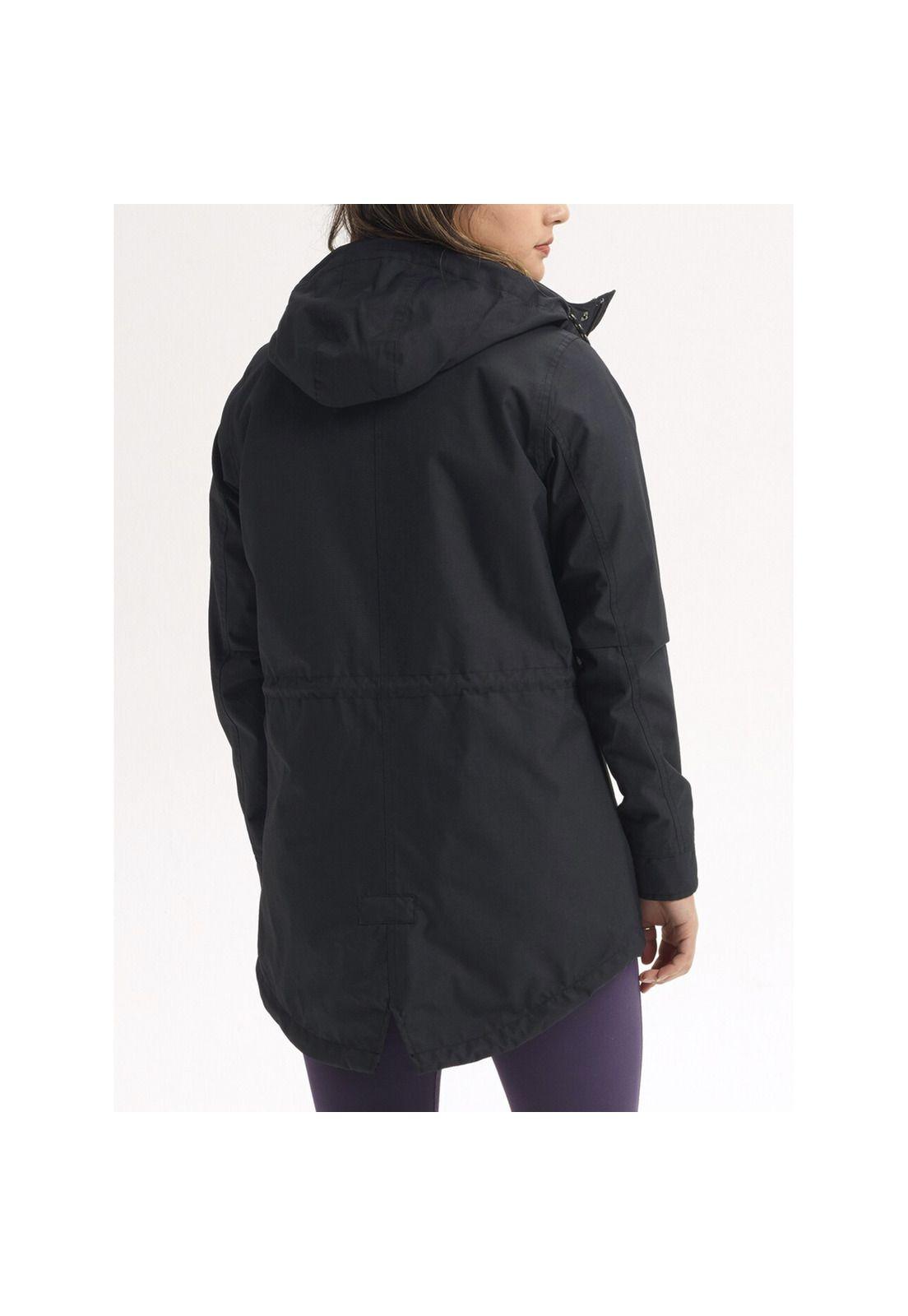 Chaqueta W Sadie Jk Negro-3
