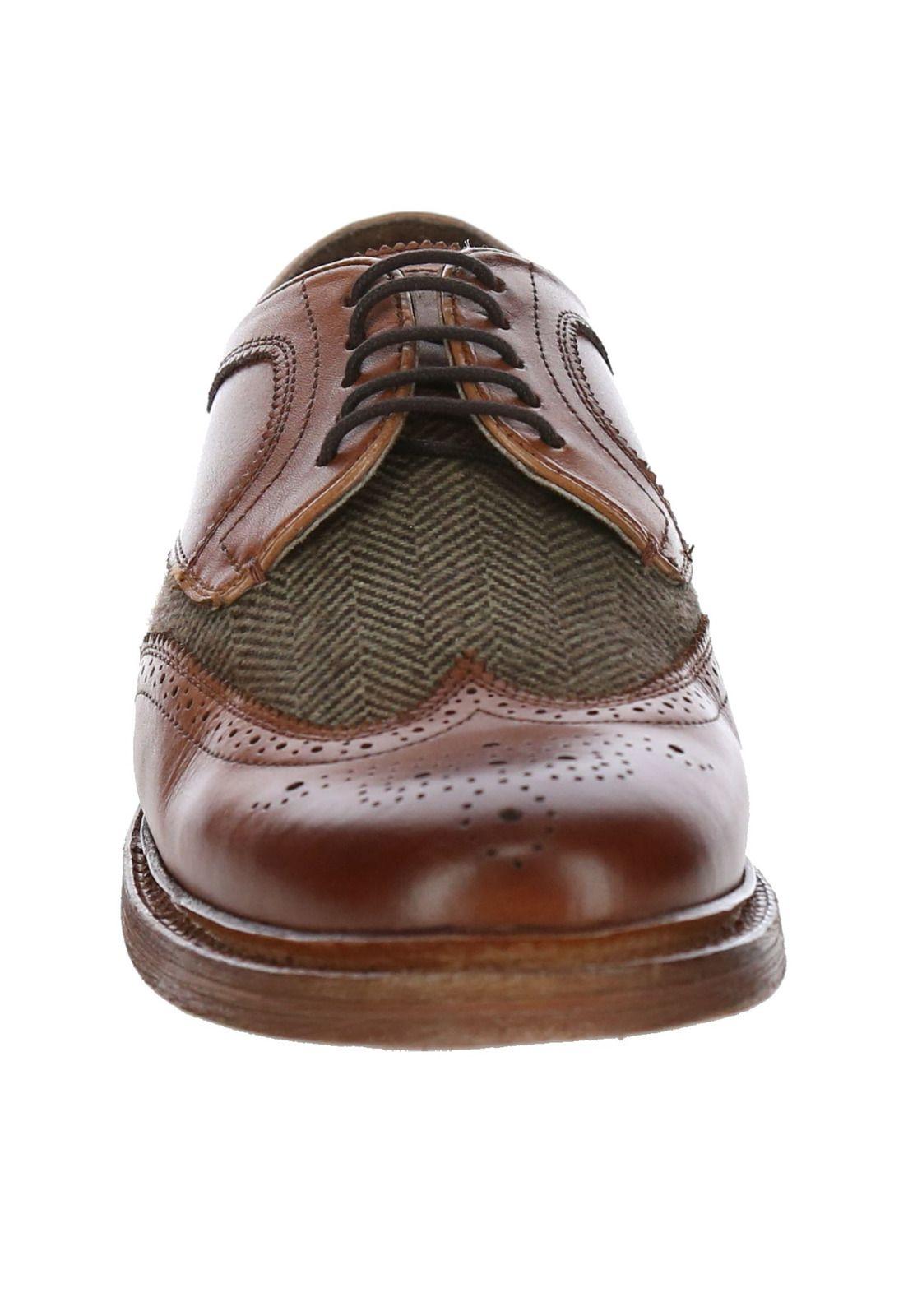 Zapato Cuero Brampton Café-2