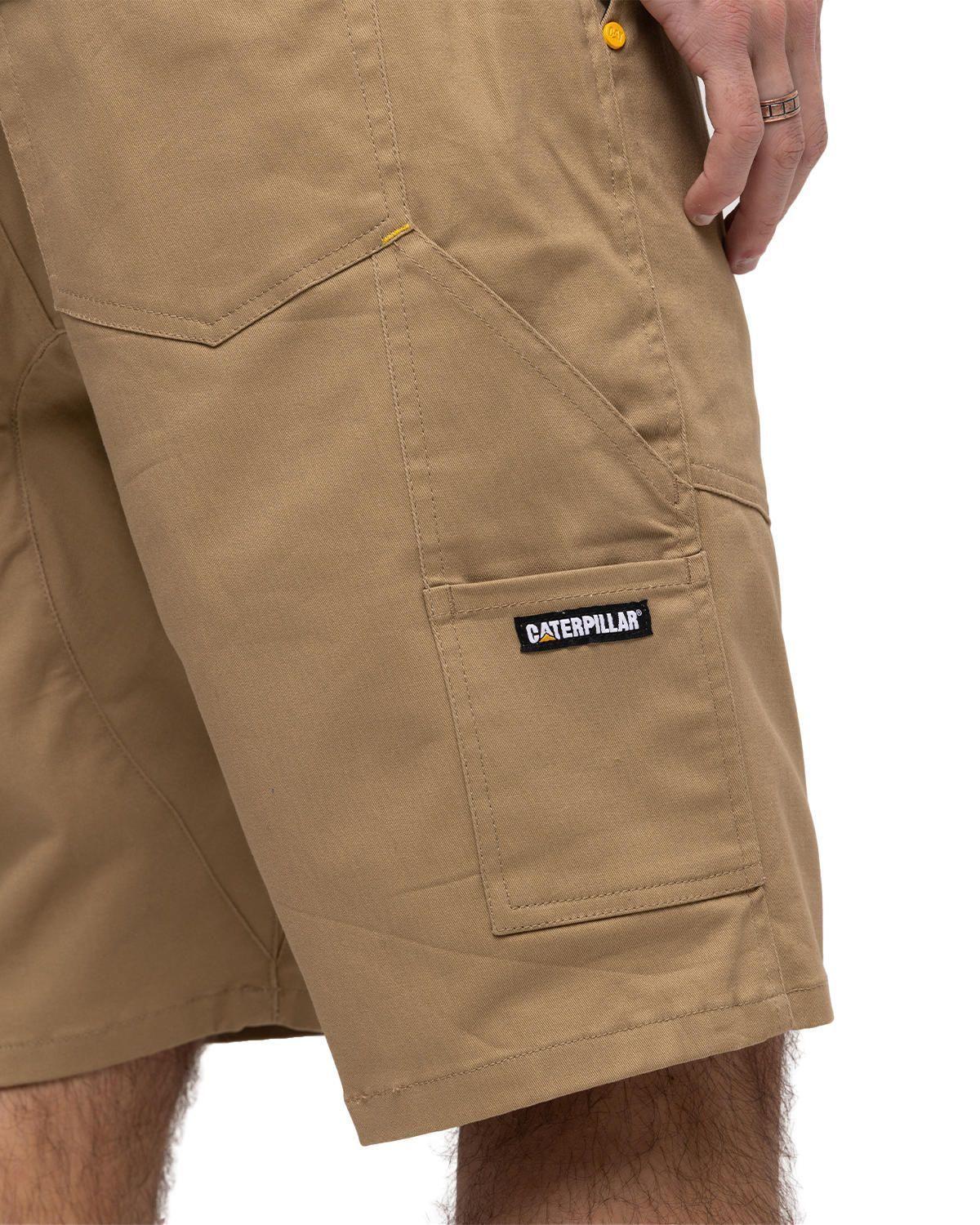 Short Foundation Cargo Sho Café Claro Hombre-5