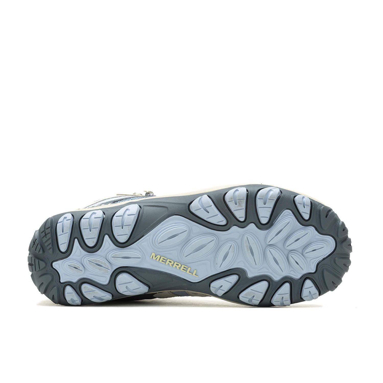 Botín Mujer Accentor 3 Sport Mid GTX Blanco-6