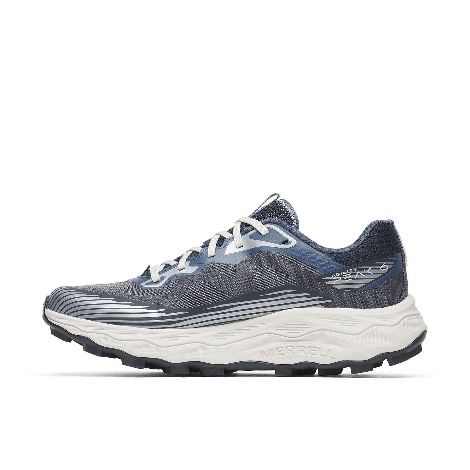 Zapatilla Hombre Agility Peak 6 Azul-3
