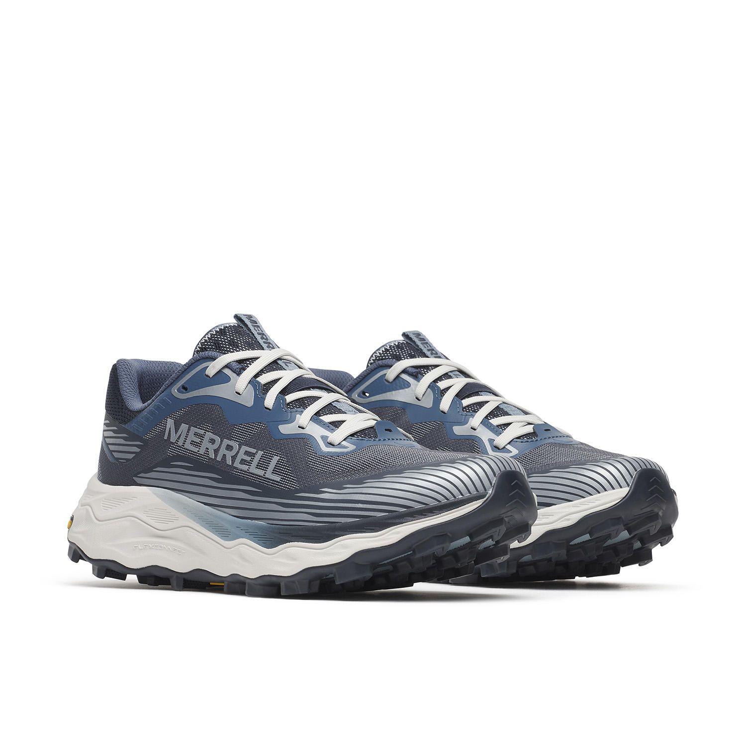 Zapatilla Hombre Agility Peak 6 Azul-4