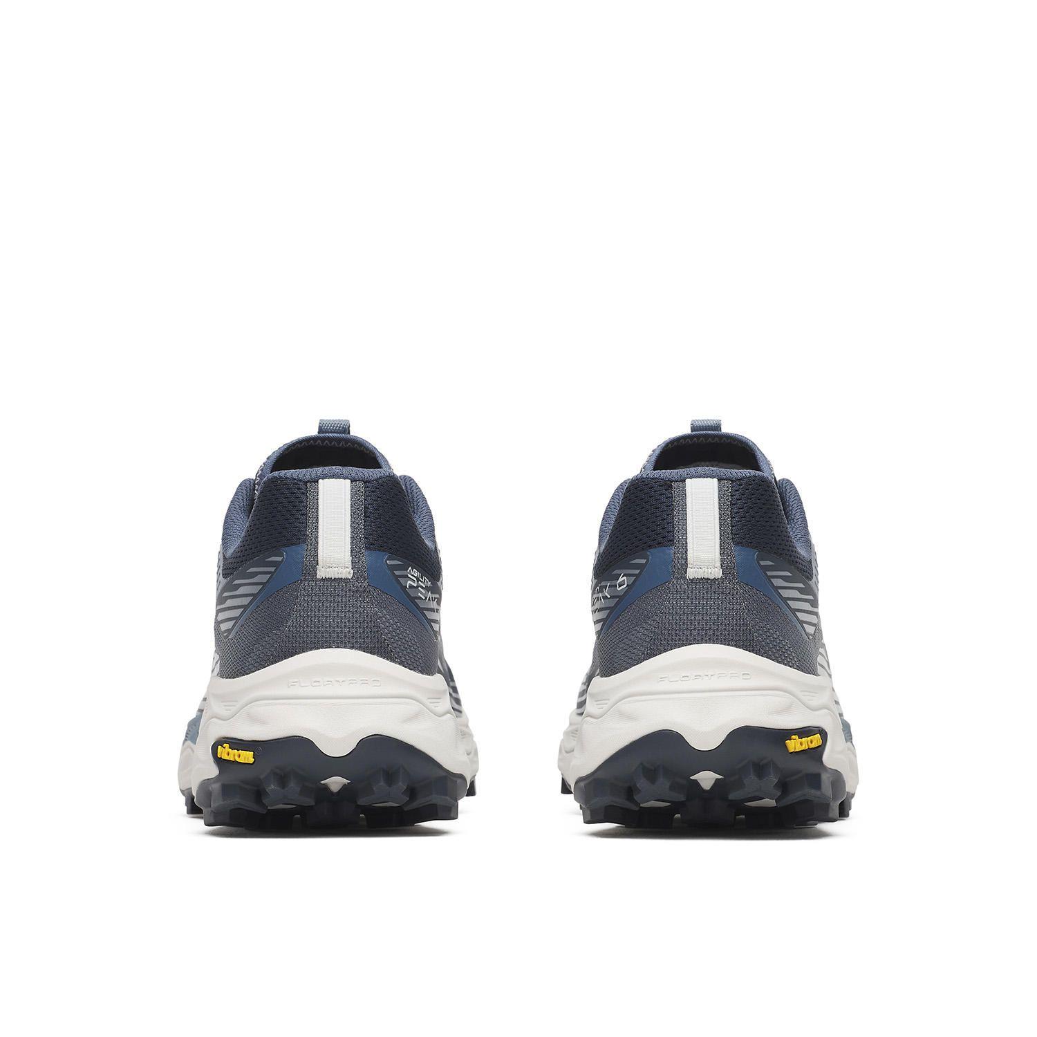 Zapatilla Hombre Agility Peak 6 Azul-5