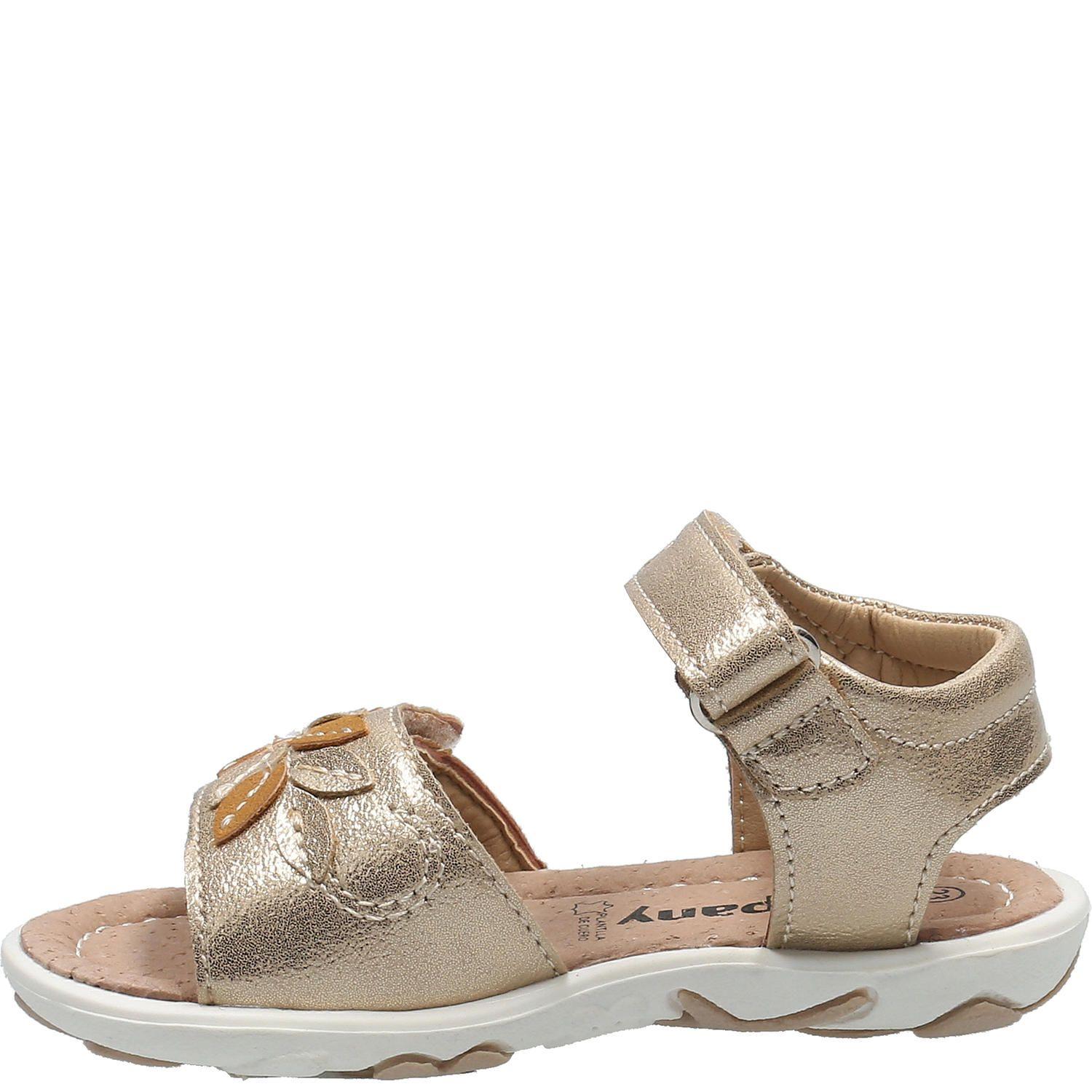 Sandalia Niña Marie Dorado-4