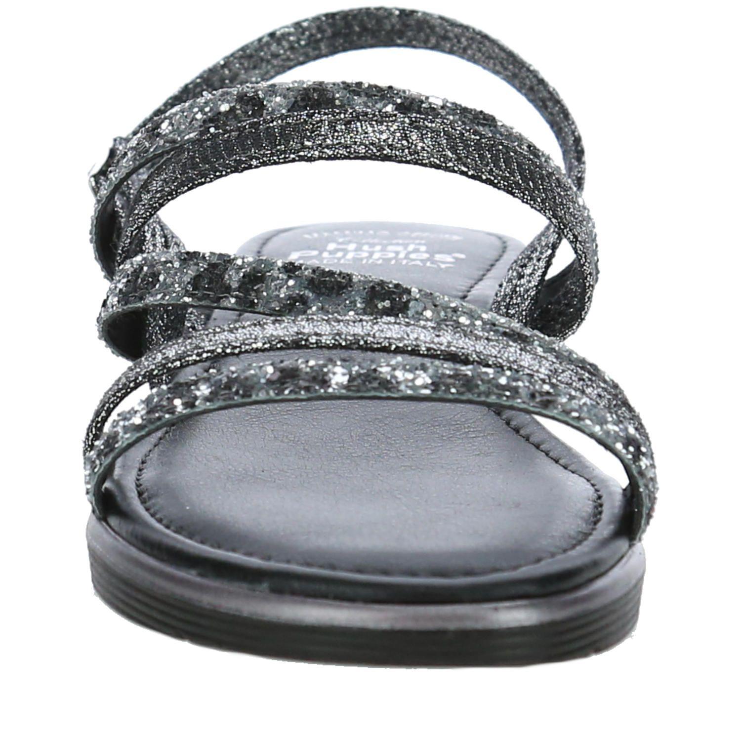 Sandalia Mujer Novara Plateado-2