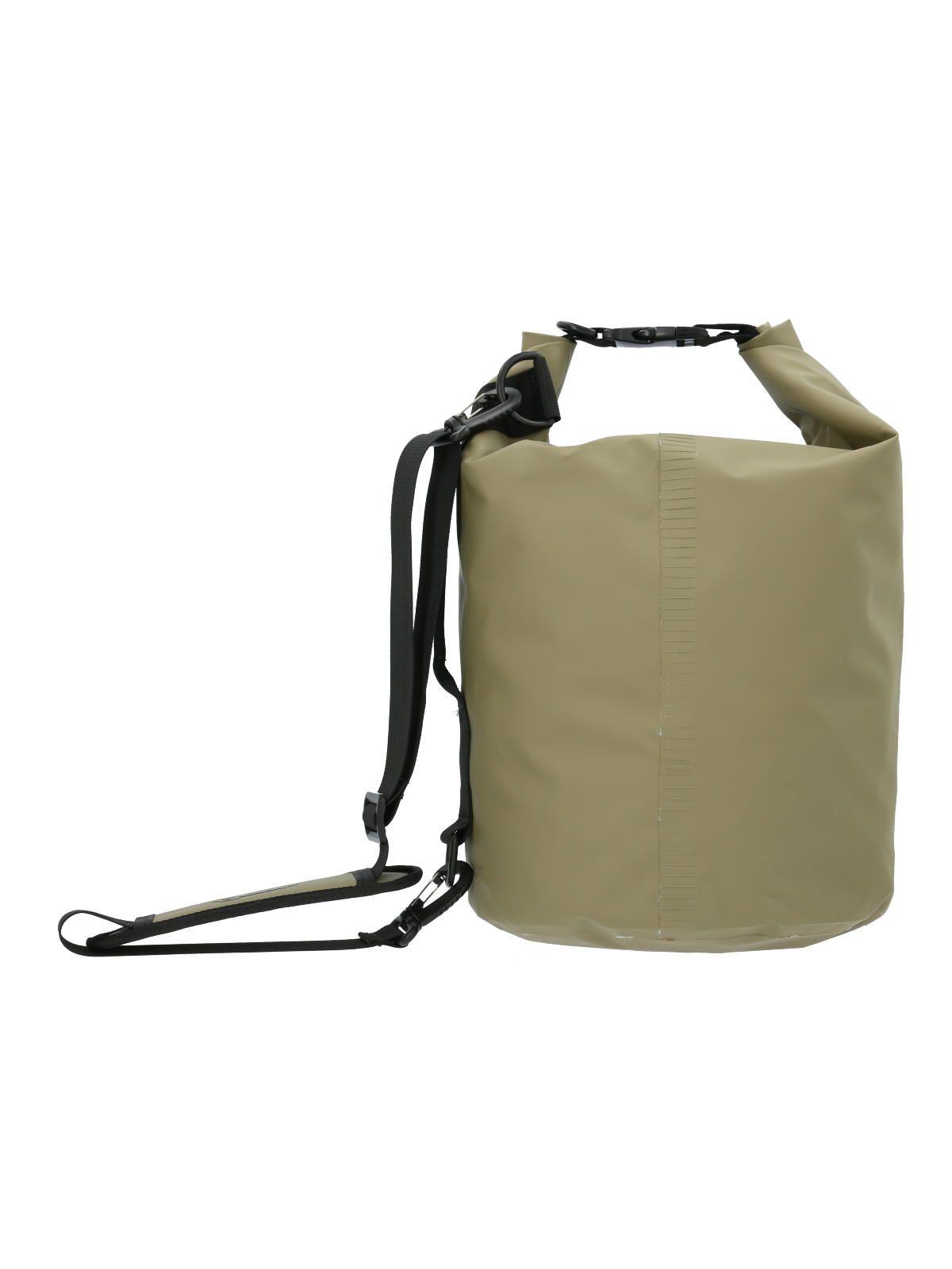 Bolsa Unisex Impermeable Stan Drybag Verde-2