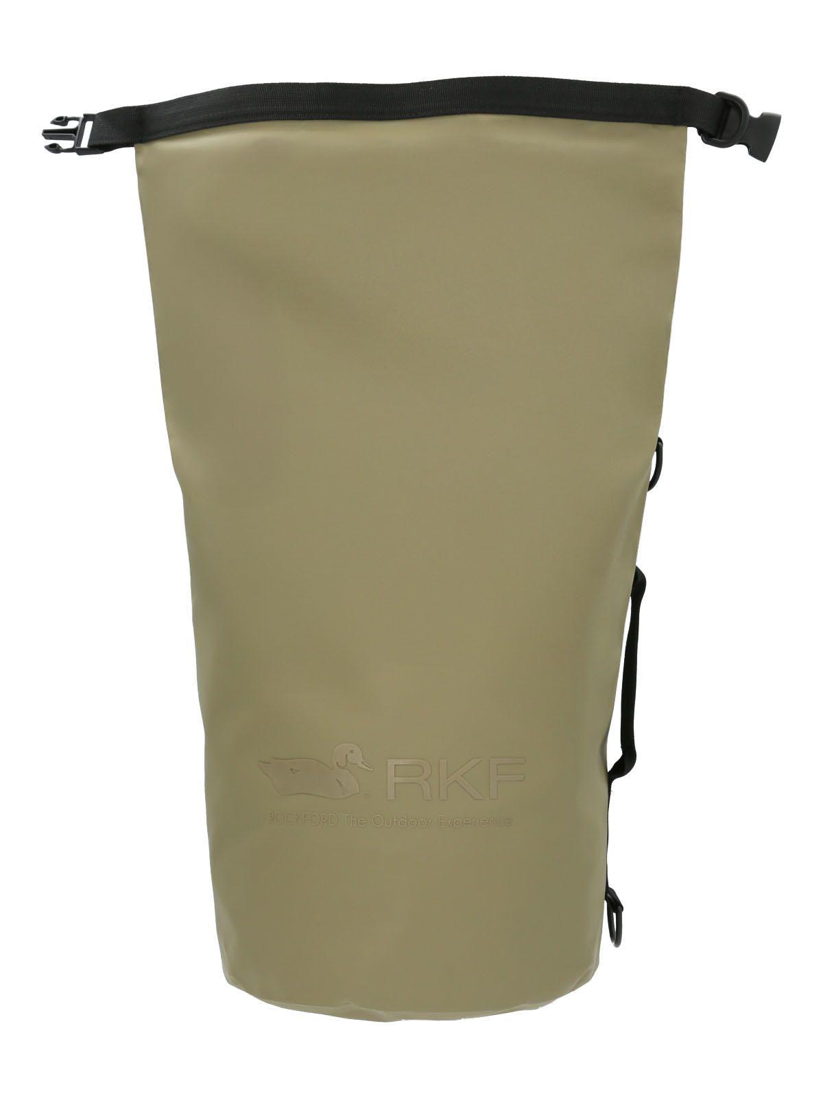 Bolsa Unisex Impermeable Stan Drybag Verde-3