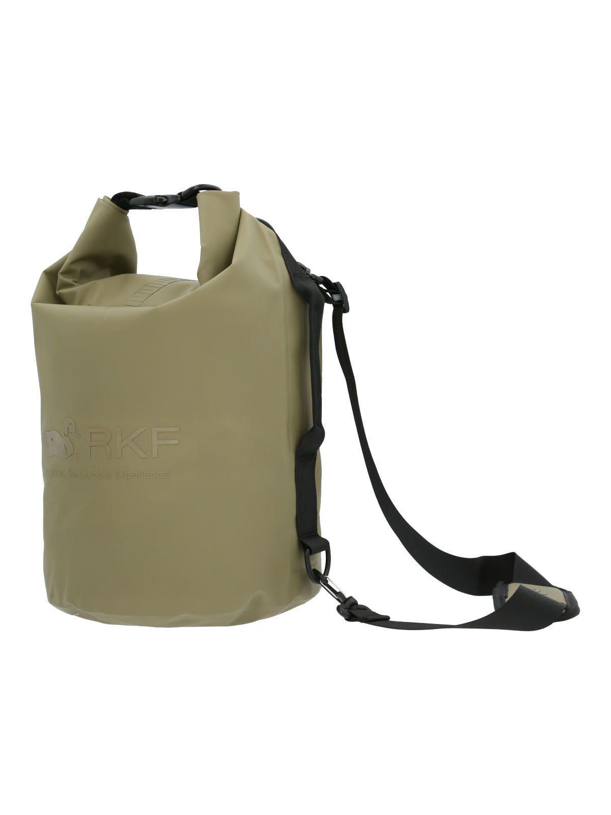 Bolsa Unisex Impermeable Stan Drybag Verde-1
