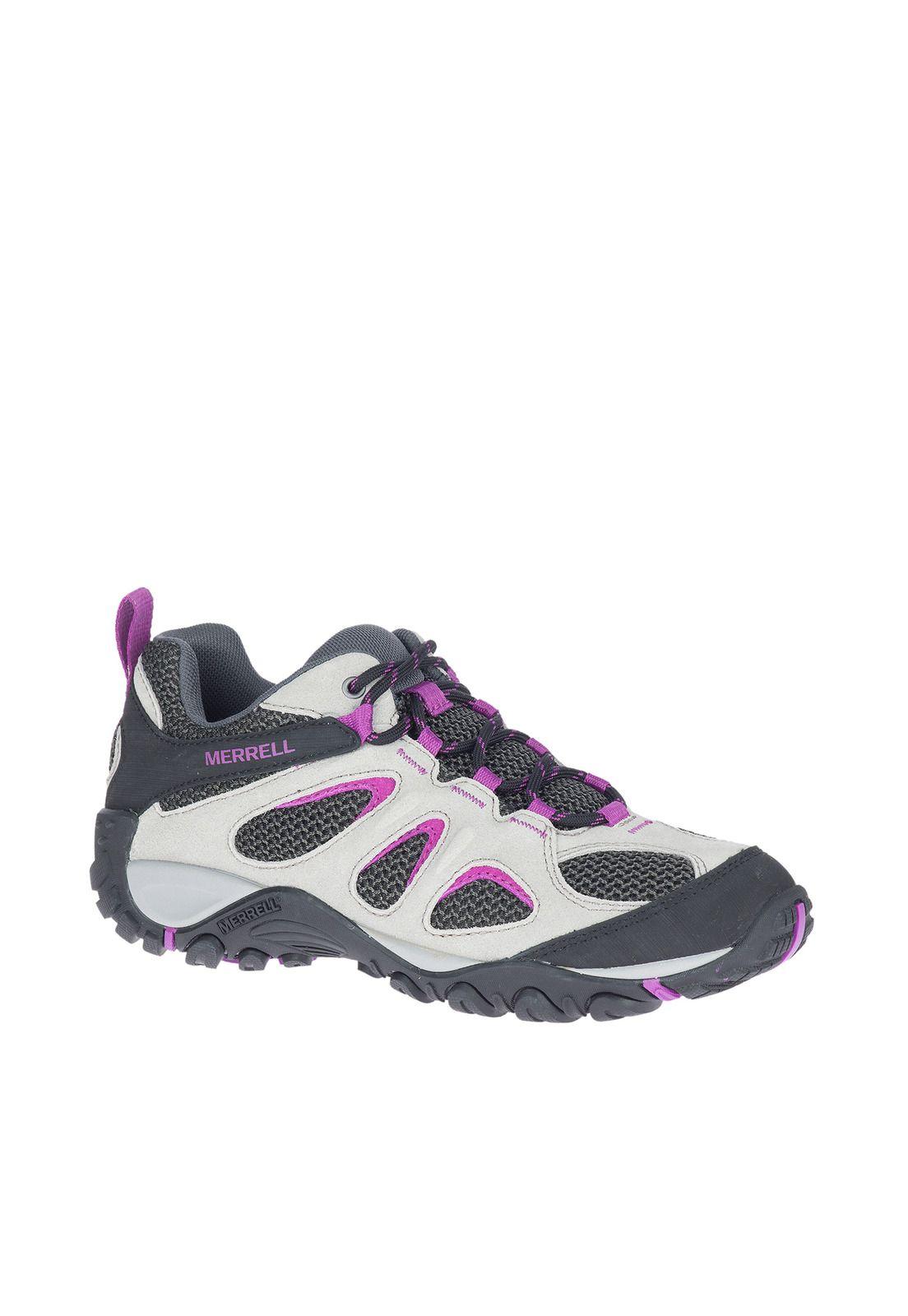 Zapatilla Mujer Yokota 2 Gris-0