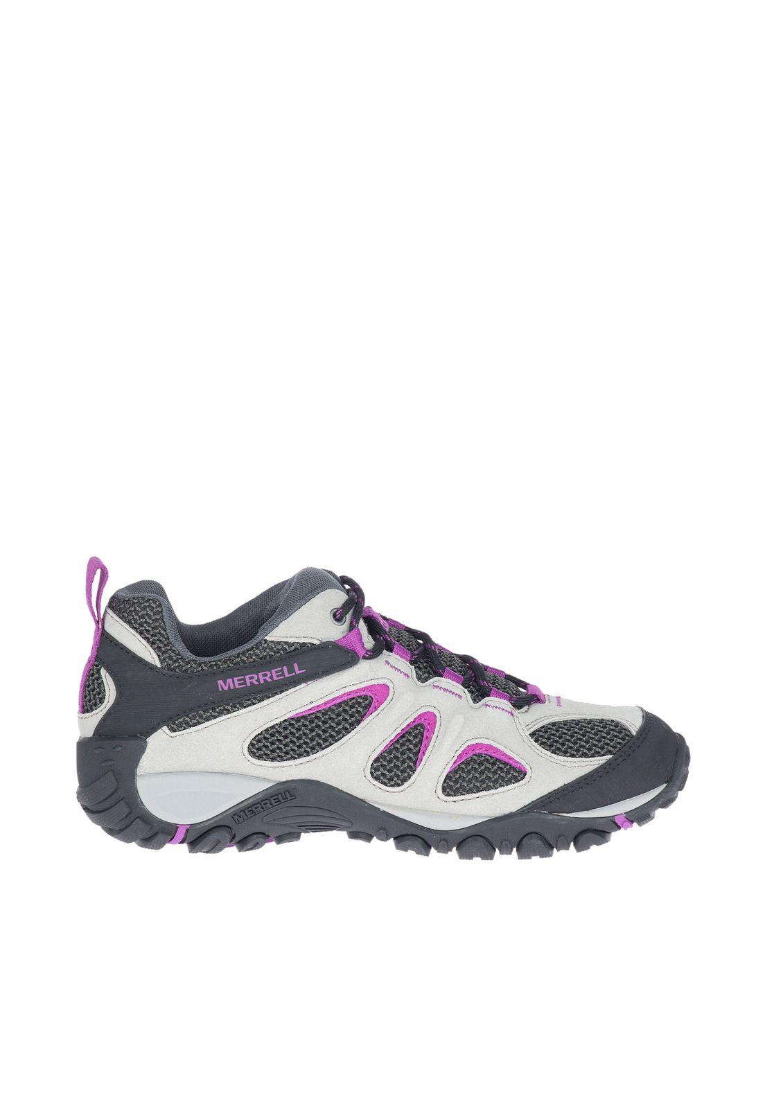 Zapatilla Mujer Yokota 2 Gris-1