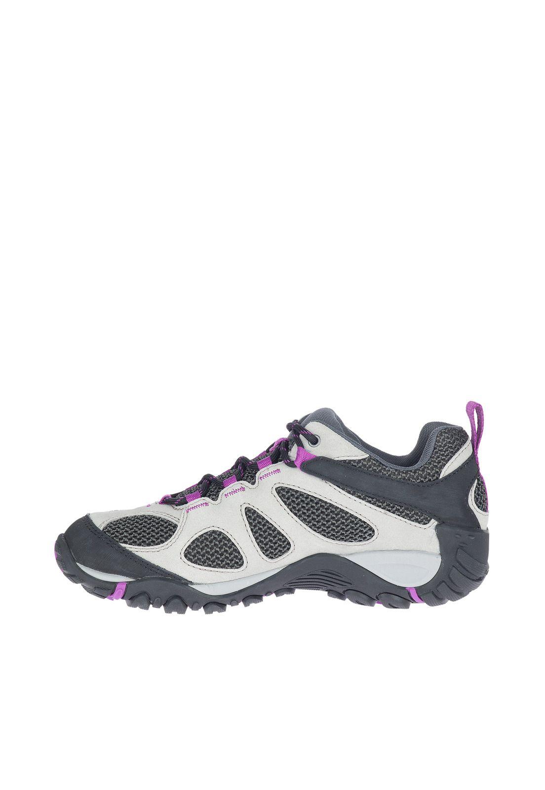 Zapatilla Mujer Yokota 2 Gris-2