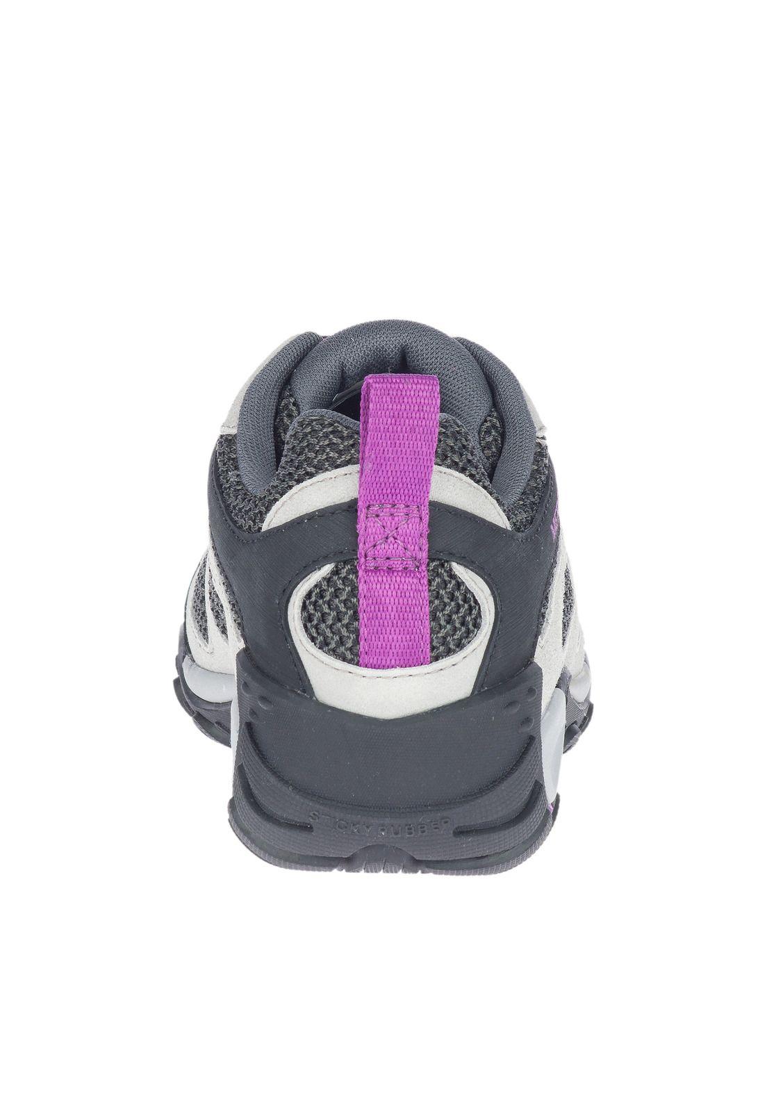 Zapatilla Mujer Yokota 2 Gris-3