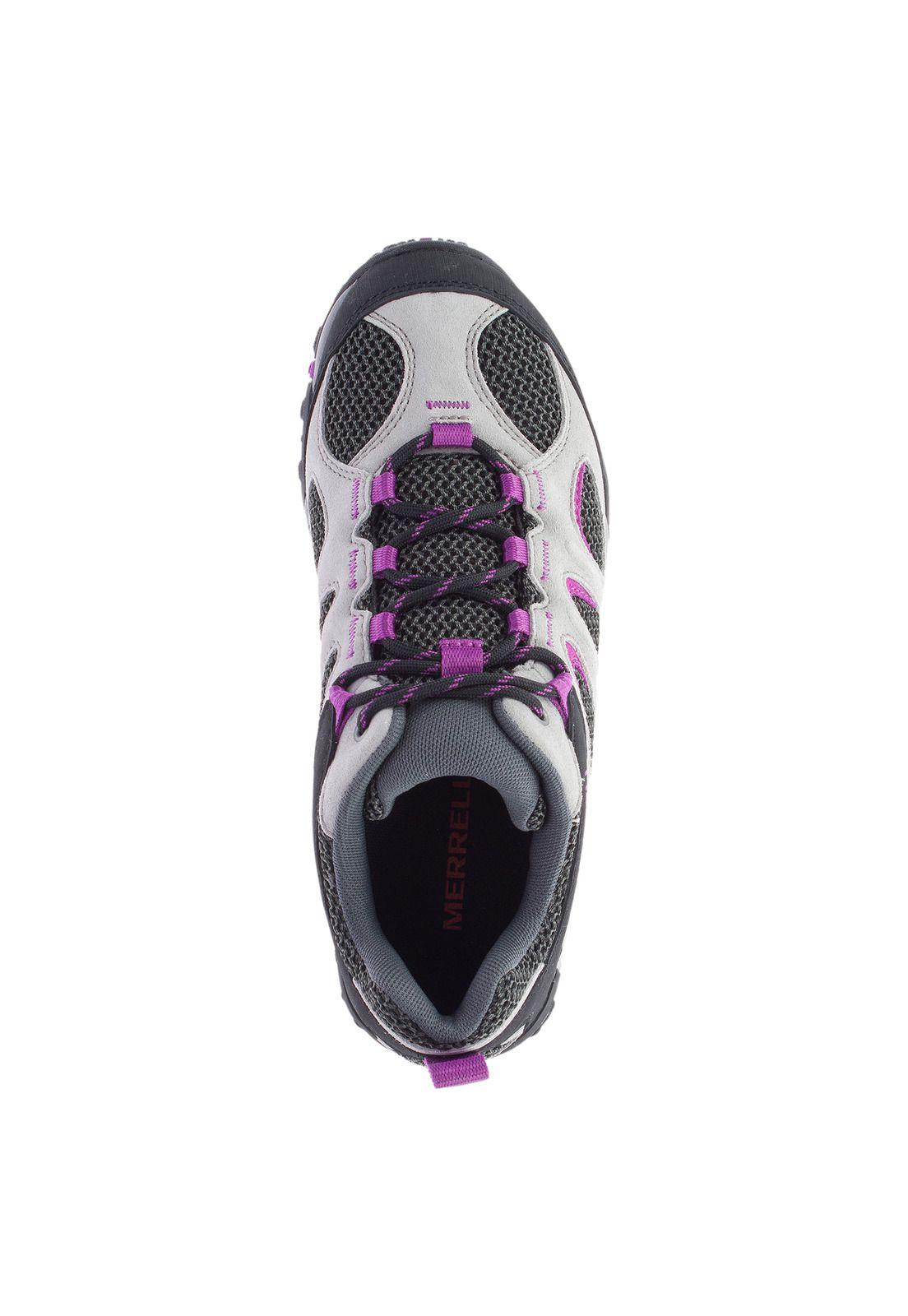 Zapatilla Mujer Yokota 2 Gris-4