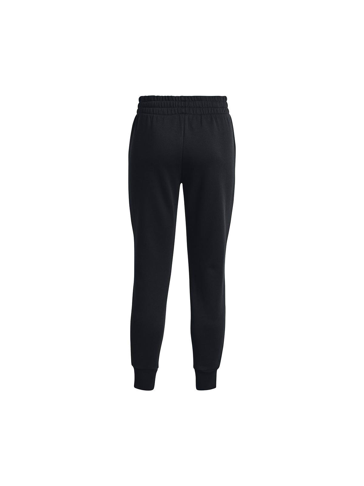 Joggers de polar UA Rival Negro para mujer-1