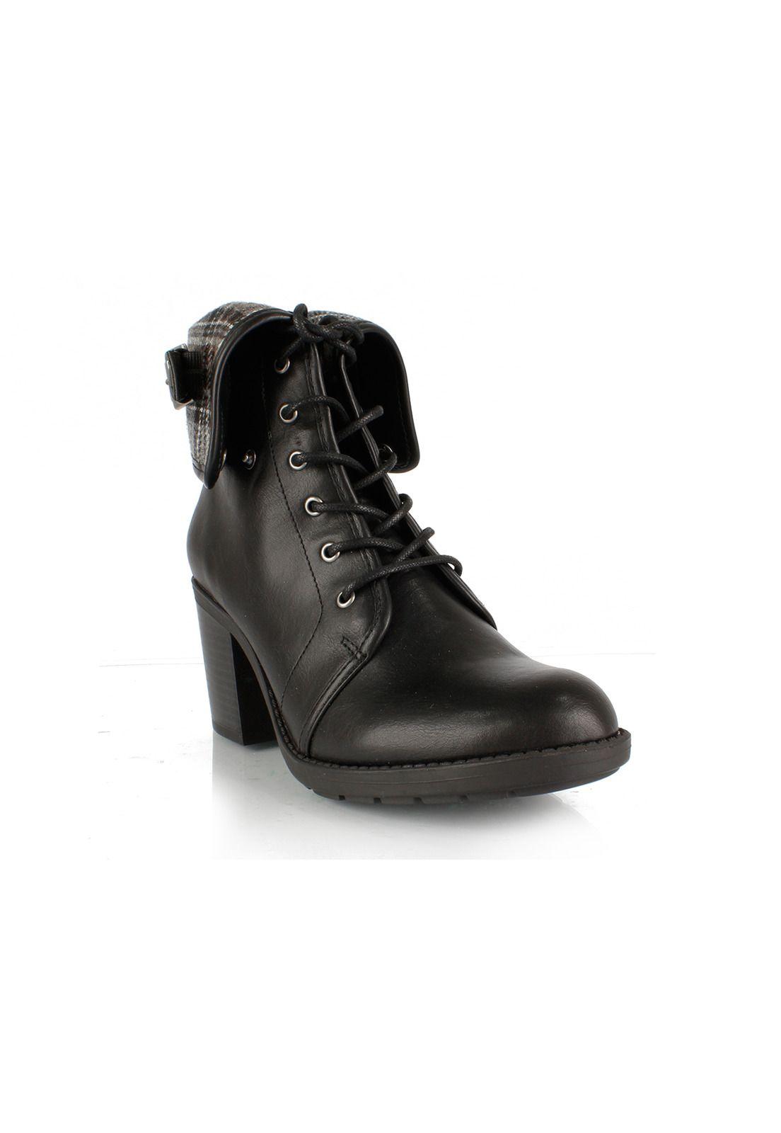 Botin Redwood Negro-0