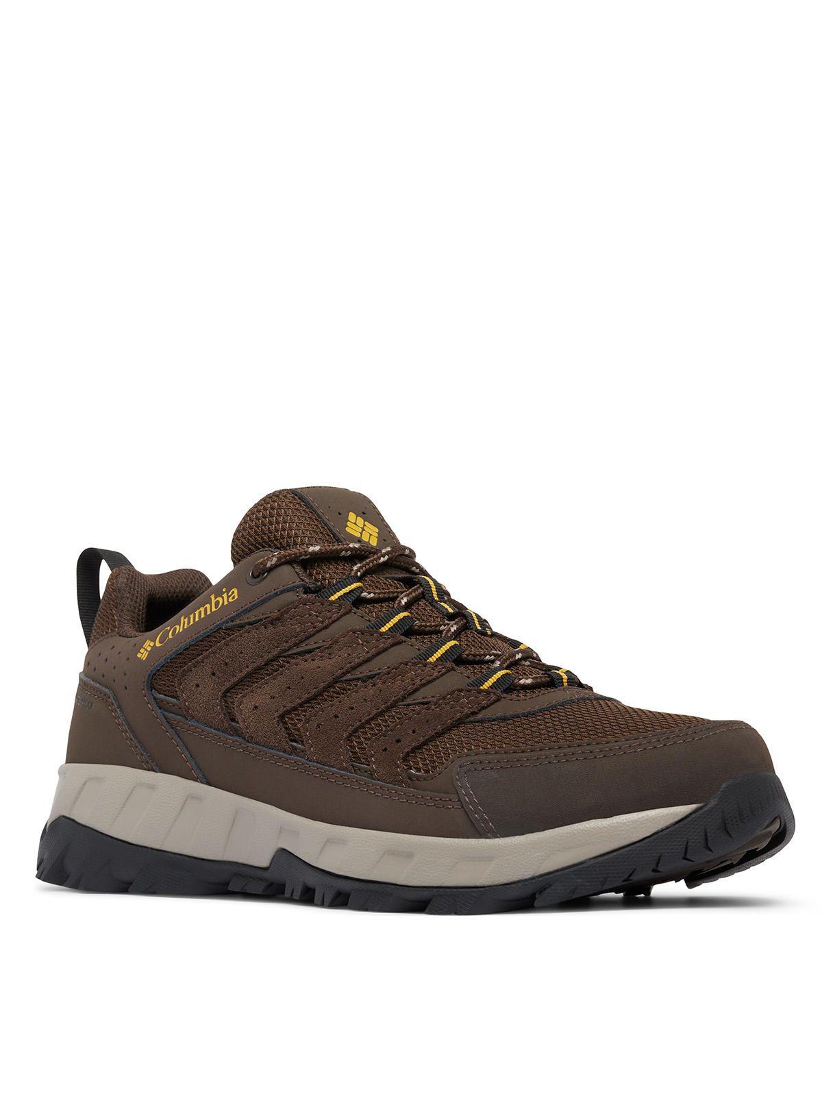 Zapatilla Hombre Strata Trail Low Wp Cafe-0