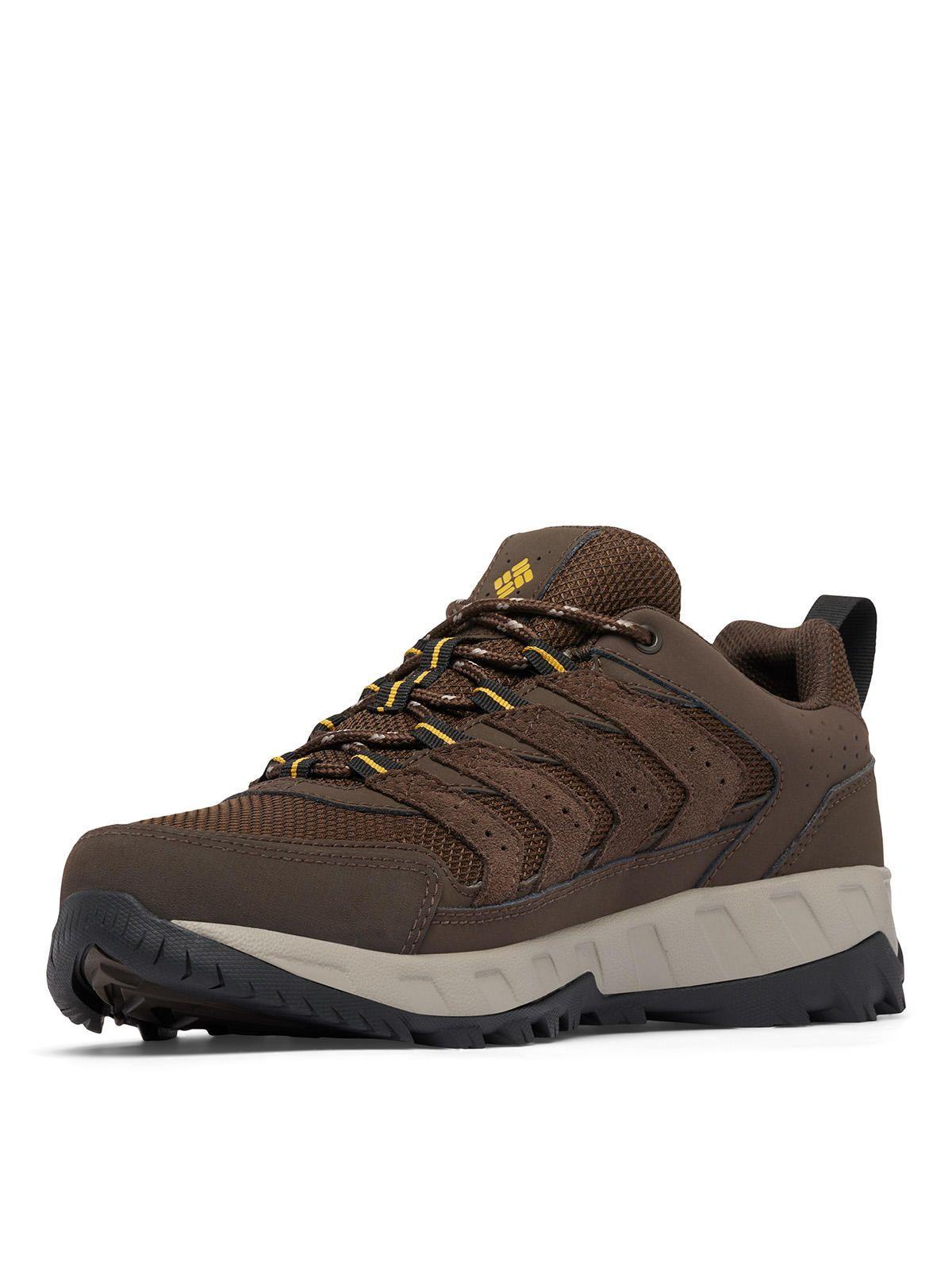 Zapatilla Hombre Strata Trail Low Wp Cafe-3