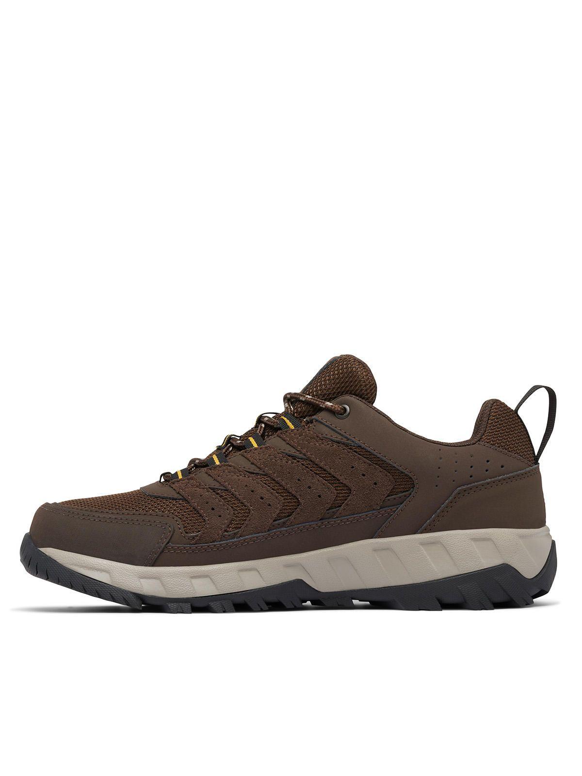 Zapatilla Hombre Strata Trail Low Wp Cafe-4