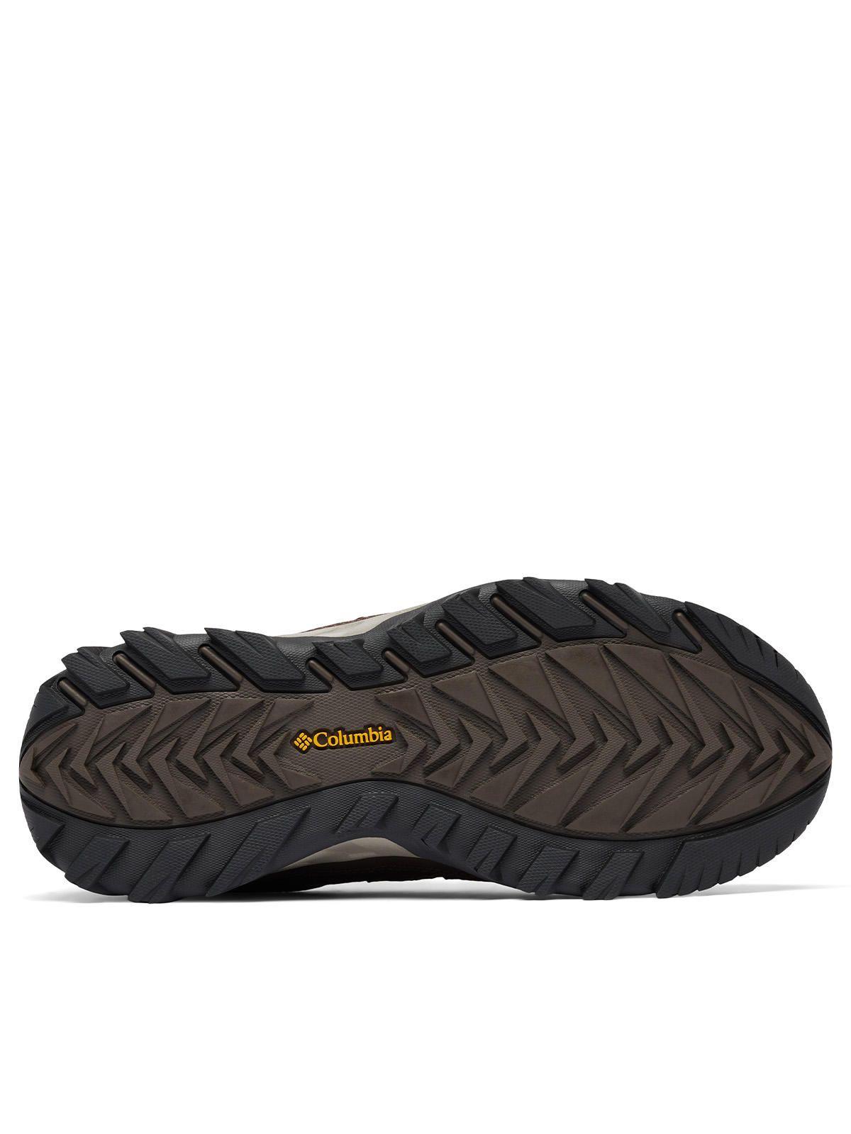 Zapatilla Hombre Strata Trail Low Wp Cafe-7