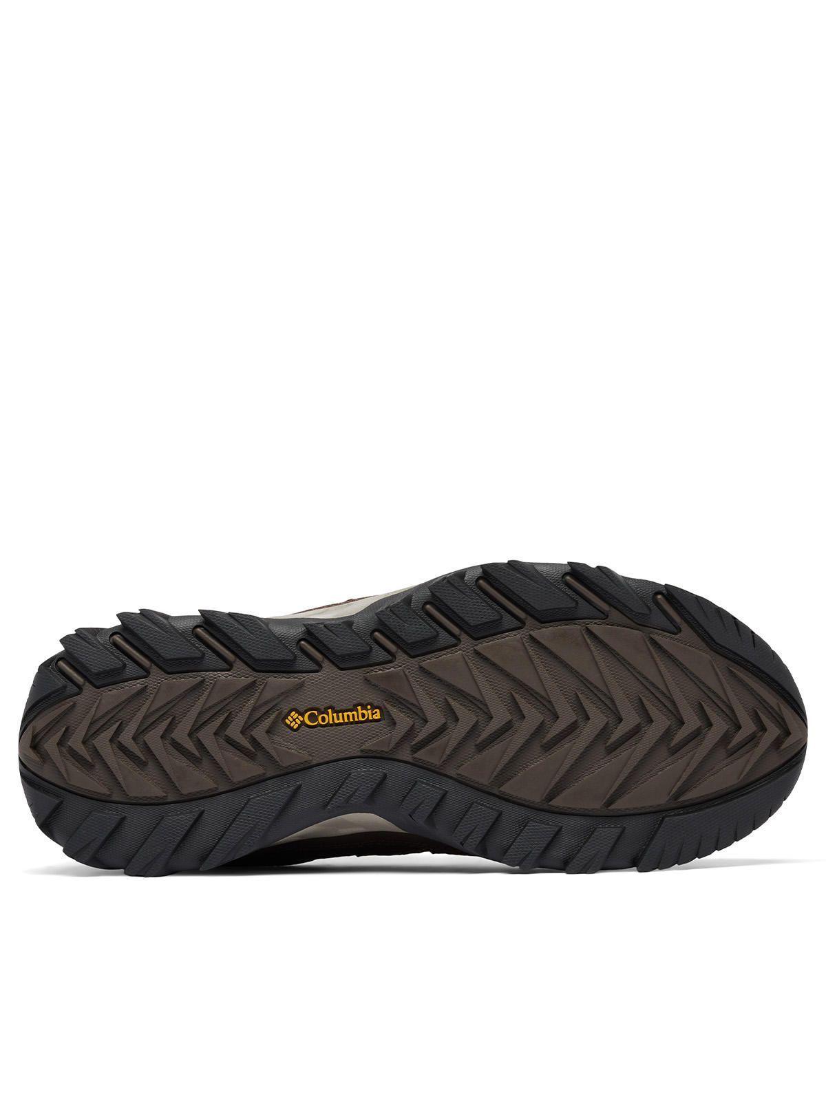 Zapatilla Hombre Strata Trail Low Wp Cafe-7